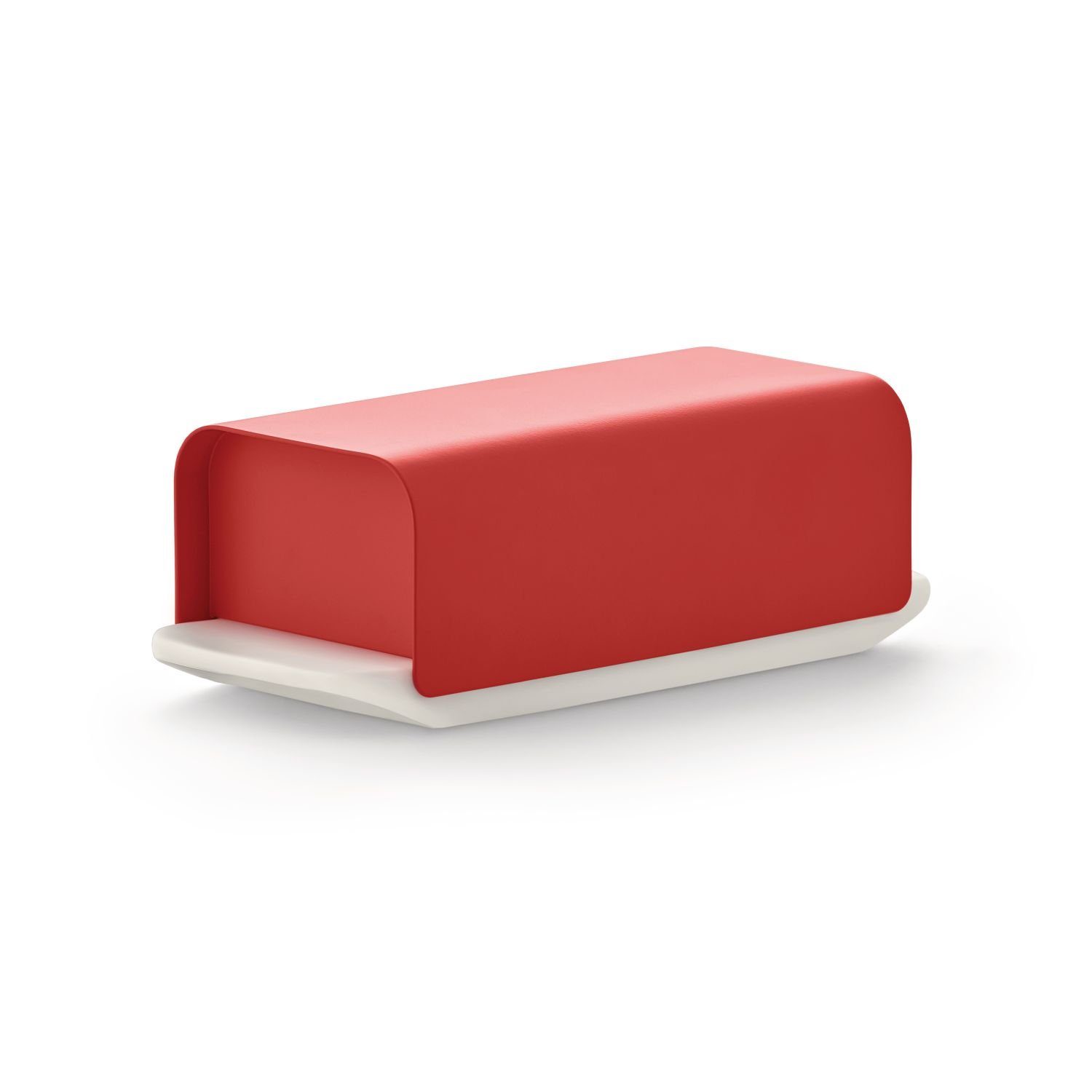 Butterdose Mattina Rot