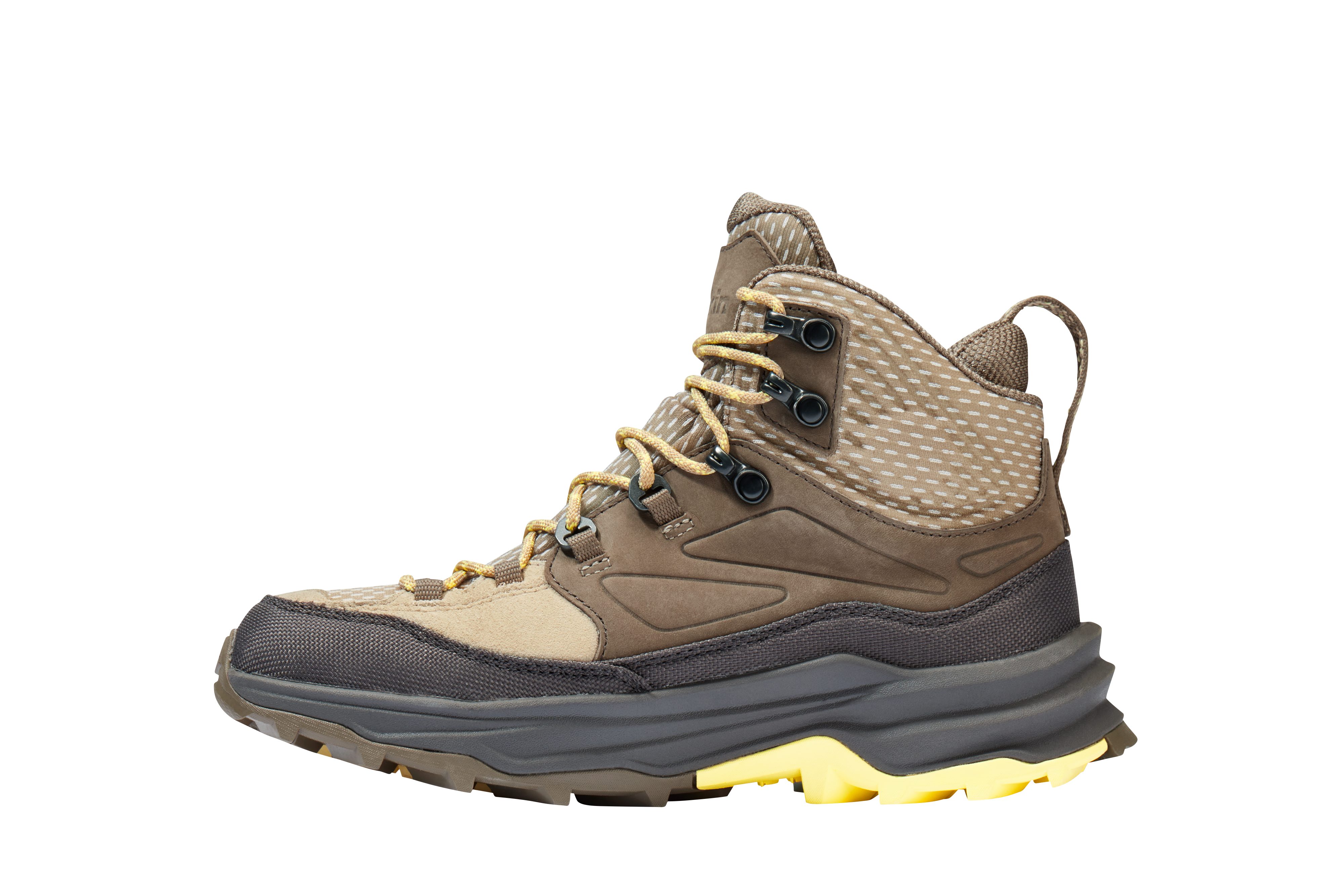 Jack Wolfskin CYROX TEXAPORE MID W Wanderschuh Wasserdicht, Trekkingschuh