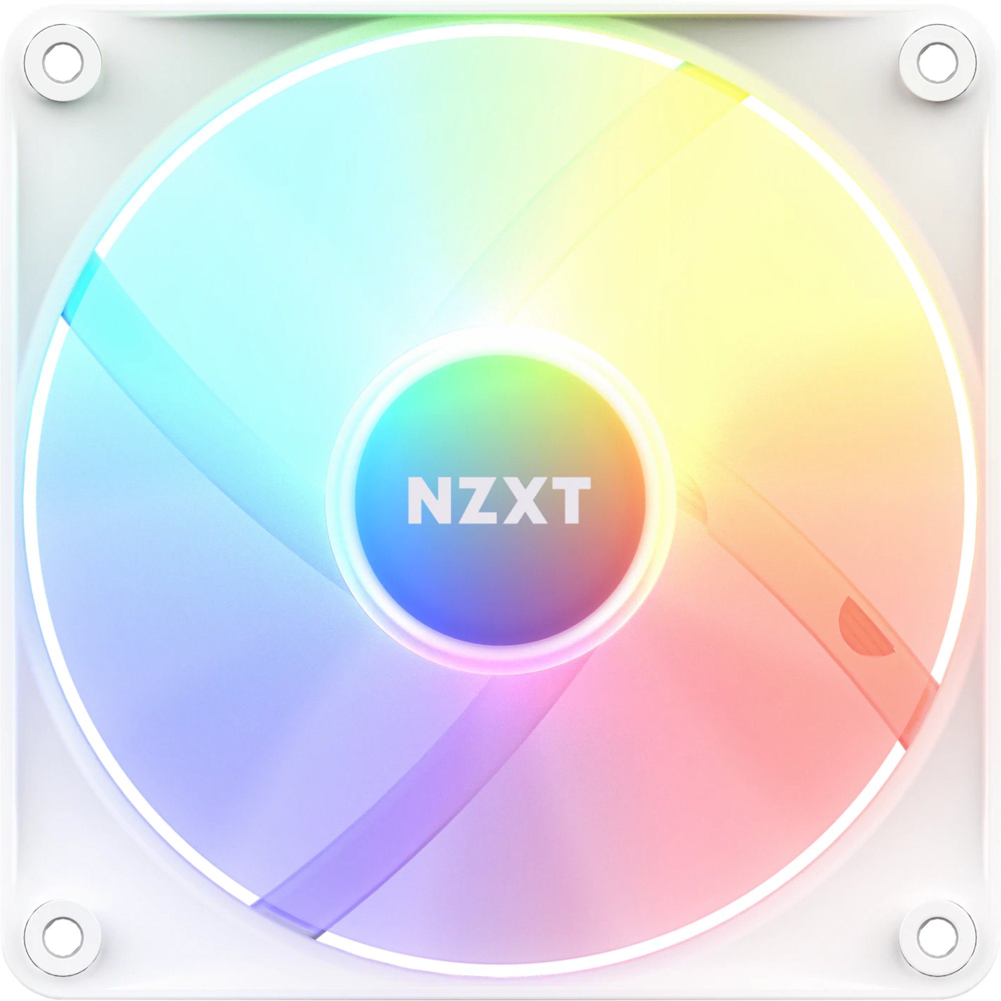 NZXT Gehäuselüfter NZXT F120 RGB Core Single 120x120x26