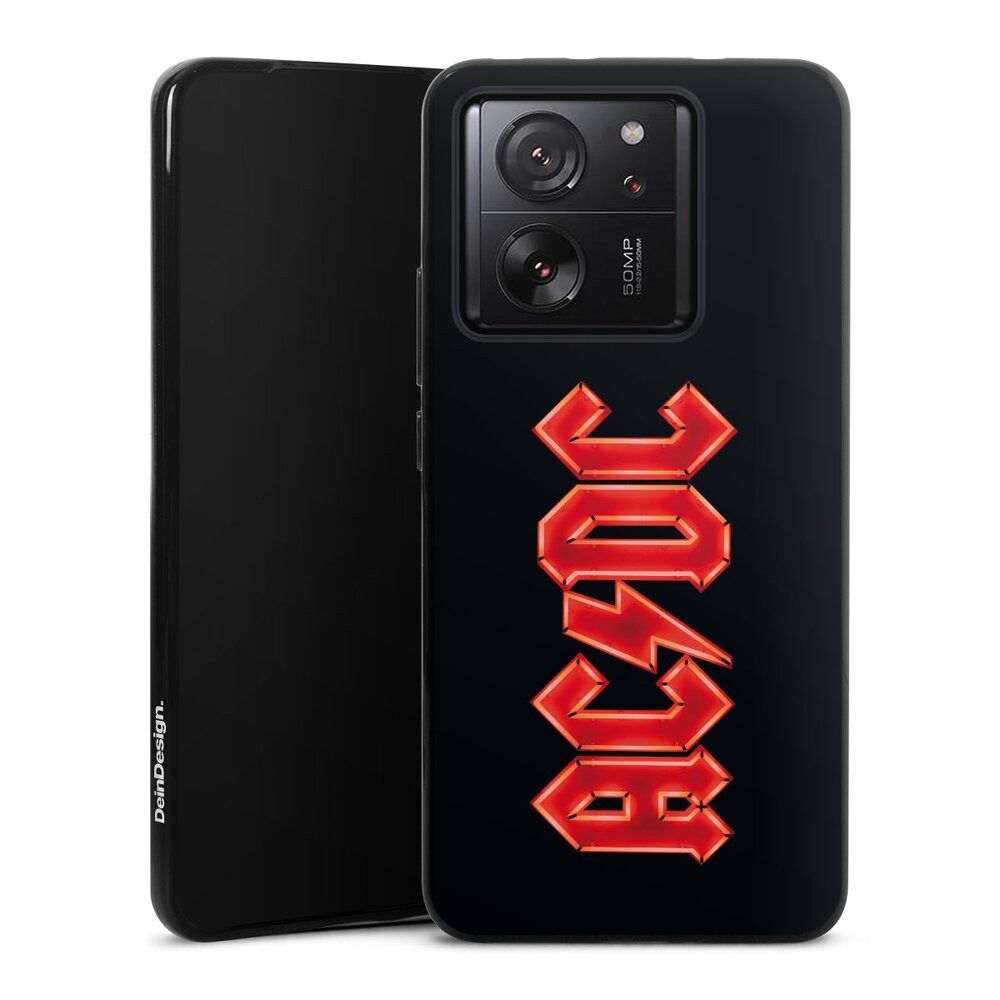 Handyhülle ACDC Logo Offizielles Lizenzprodukt ACDC Logo Large