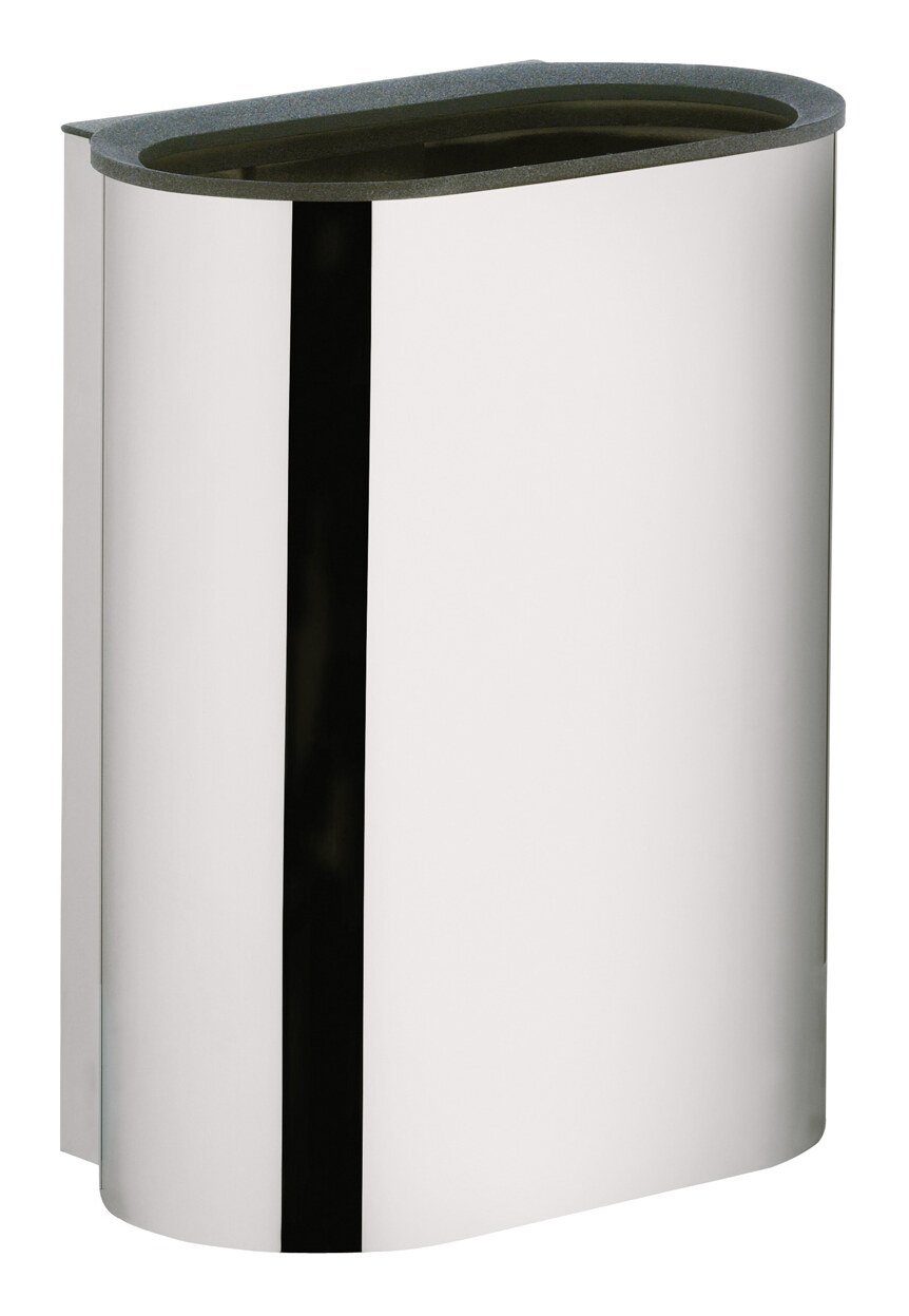Keuco Mülleimer Plan, Abfallsammler 391 x 493 x 232 mm