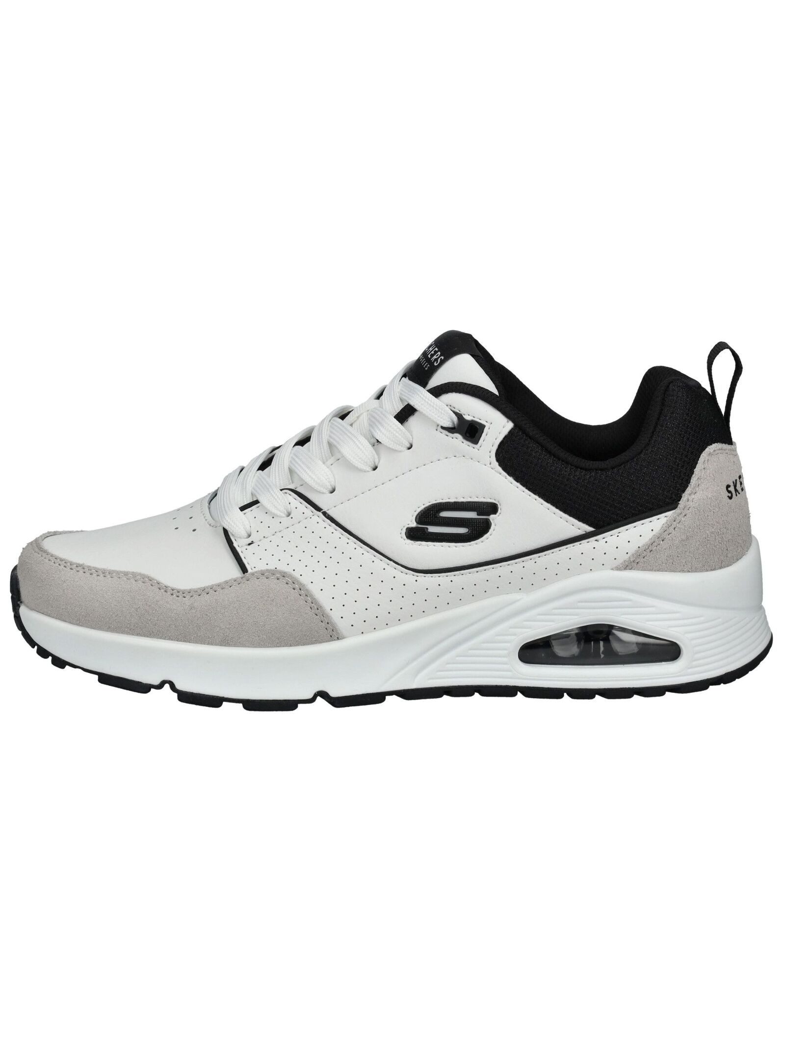 Skechers Skechers Sneaker Leder Sneaker günstig online kaufen
