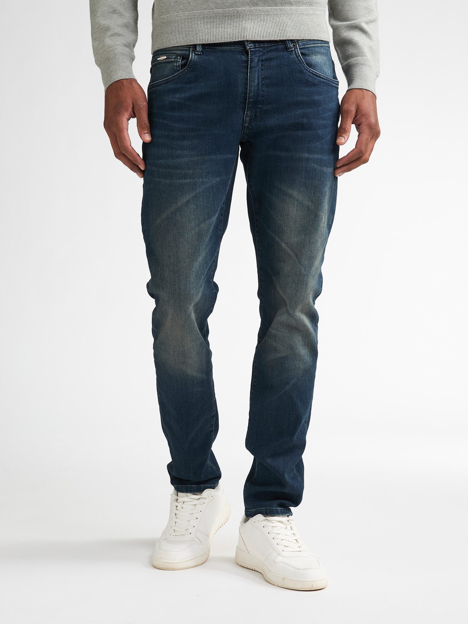 Petrol Industries Slim-fit-Jeans Slim fit