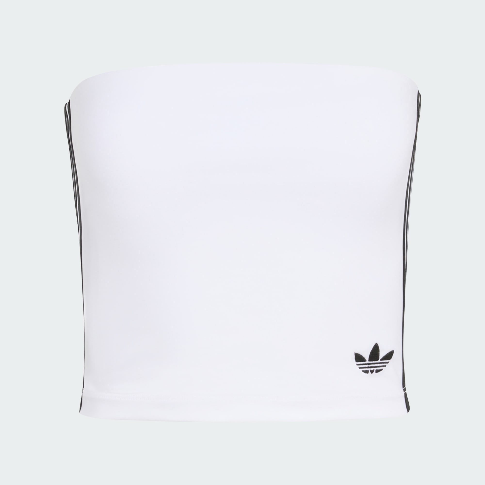 adidas Originals Crop-Top 3-STREIFEN TUBE TOP (1-tlg)