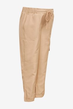 Next Umstandshose Relaxed Fit Utility-Hose (Umstandsmode) (1-tlg)