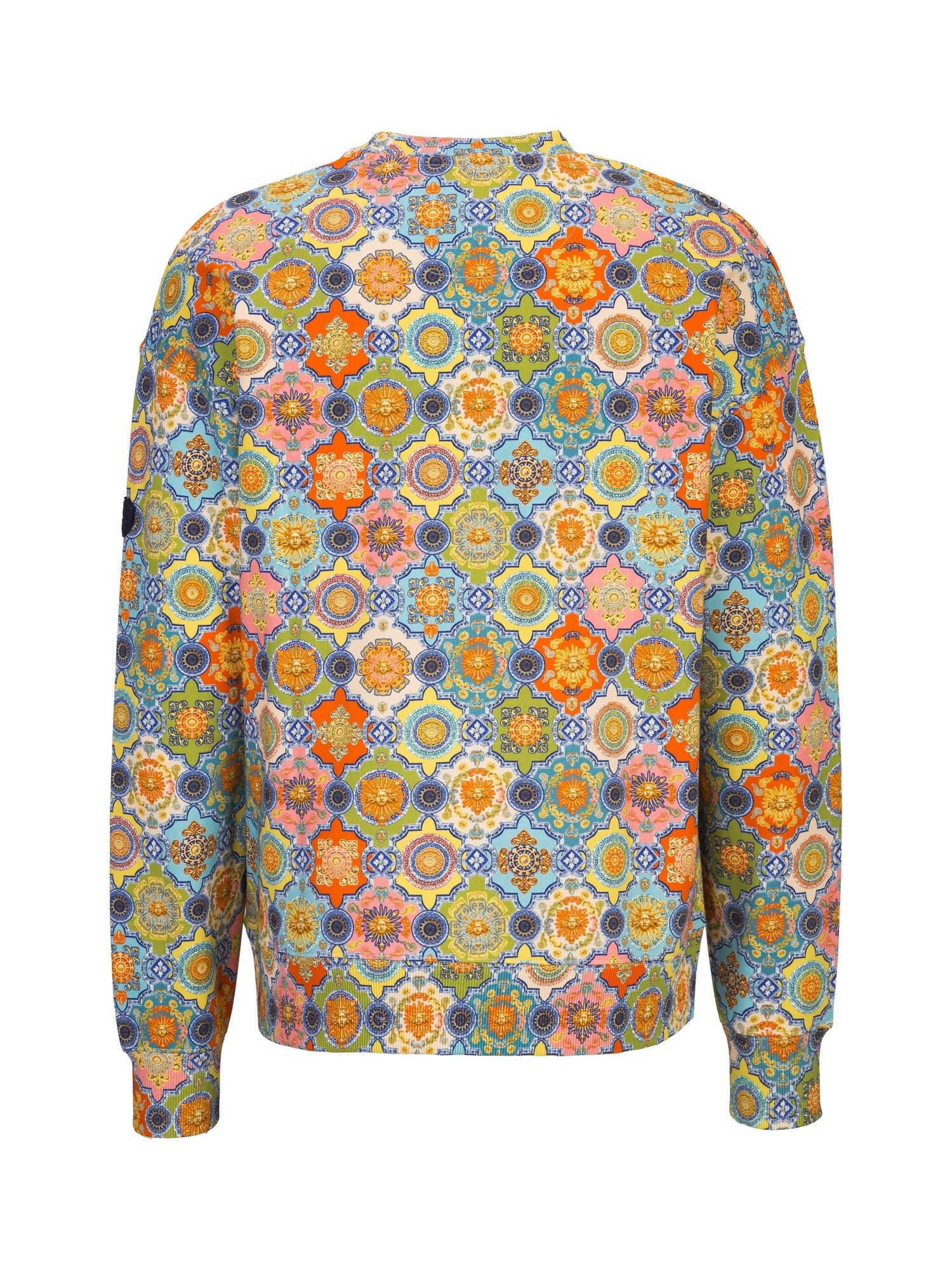 19V69 ITALIA Sweatshirt OMERO BAROQUE günstig online kaufen