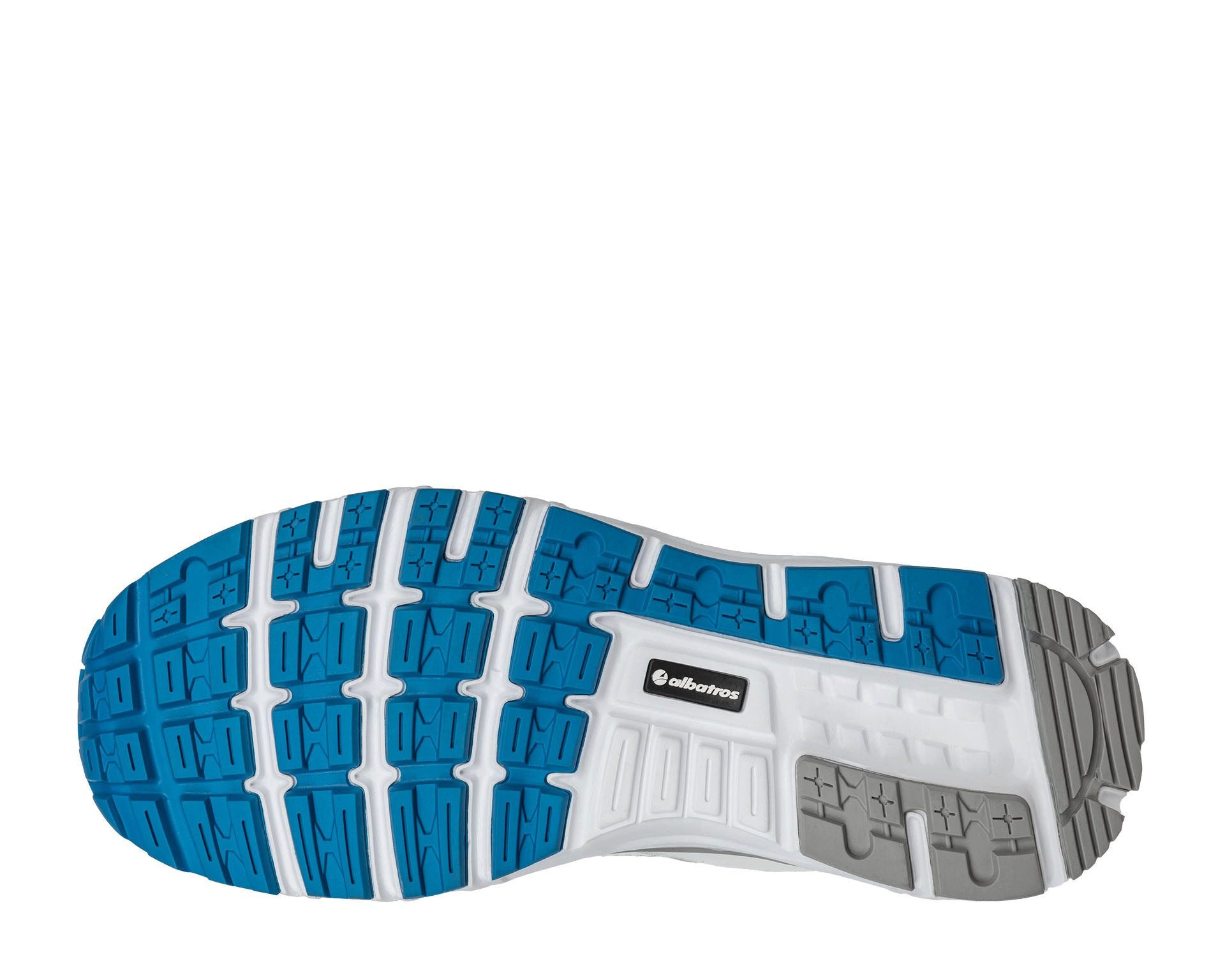 Albatros ALBATROS WHIZ ST WNS LOW Berufsschuh O2 ESD Berufsschuh Hitzebeständige Laufsohle