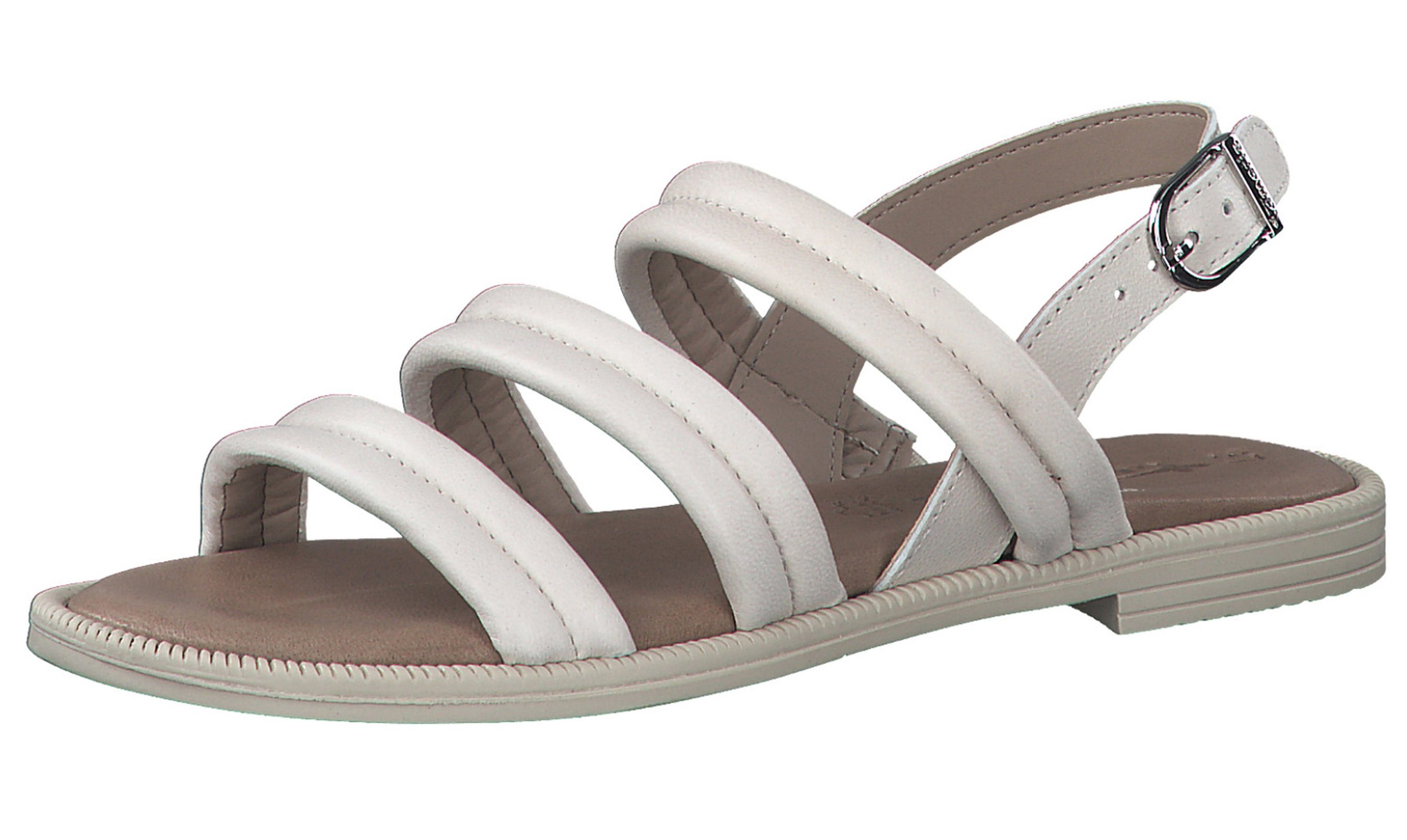 Tamaris 1-28109-28 109 Offwhite Sandale