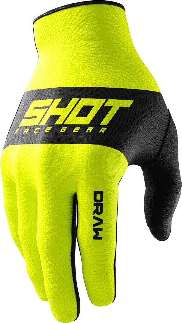 Shot Jerseyhose Draw Sky Kinder Motocross Handschuhe