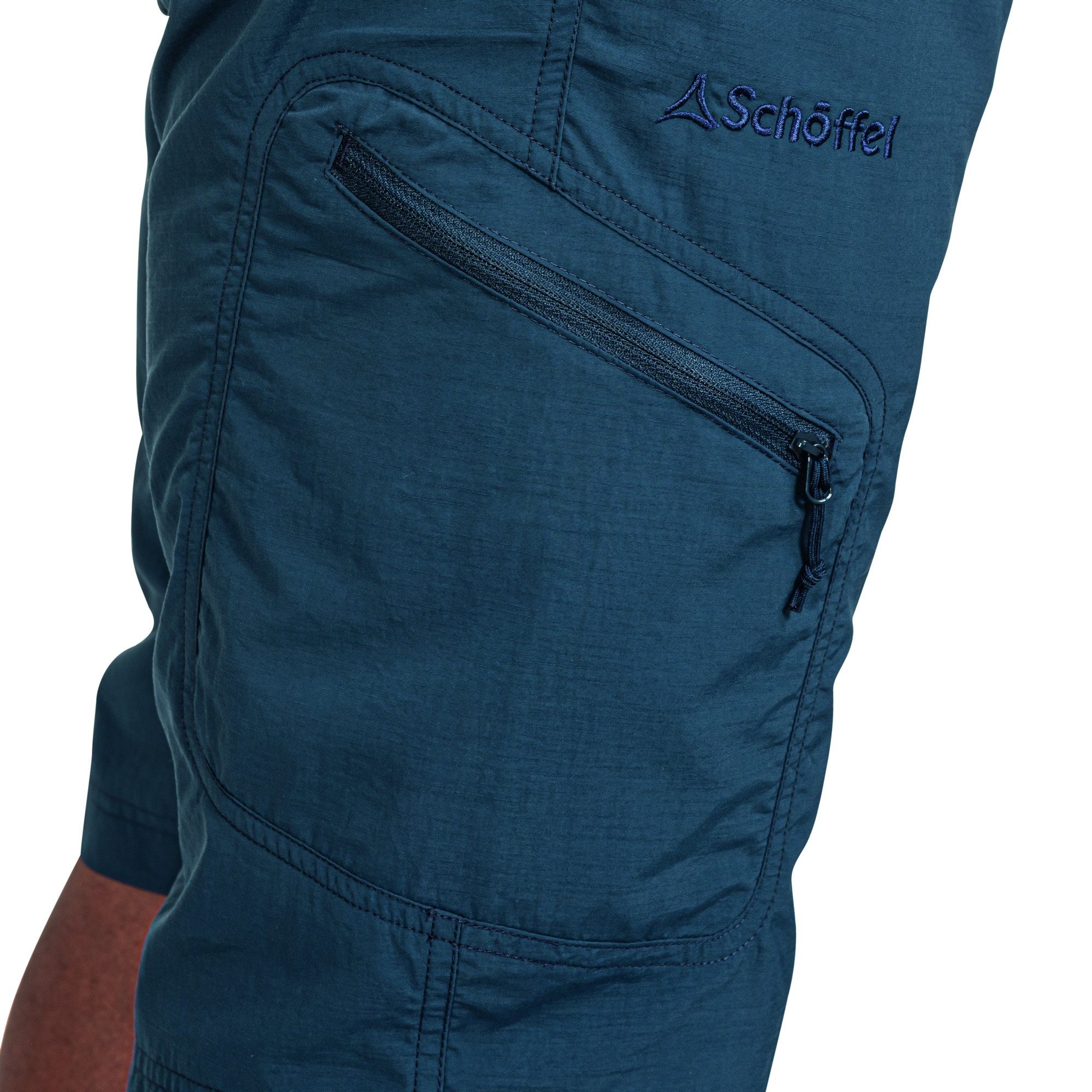 Schöffel Silvaplana2 Shorts 8180 dress Country blues Schöffel Bermudas