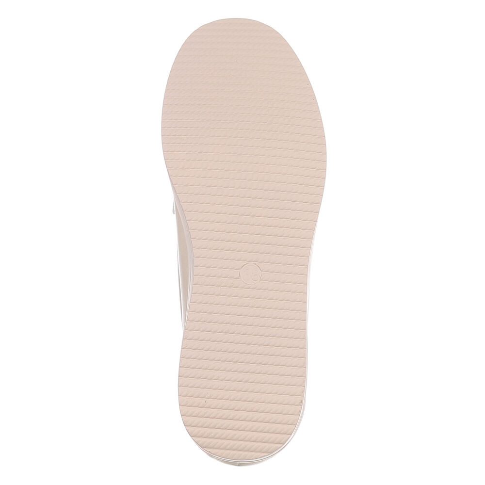 Ital-Design Elegante Damen Mokassins mit optimalem Tragekomfort Slipper (91261645) ultraleichte und komfortable sohle