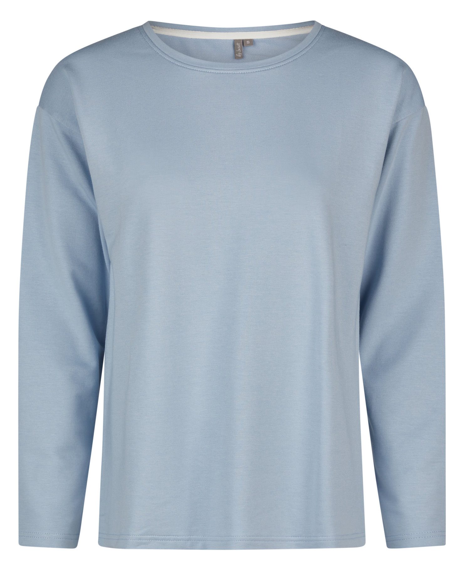 By Louise Sweatshirt Damen Homewear Sweatshirt (1-tlg) Modisch genial zu kombinieren