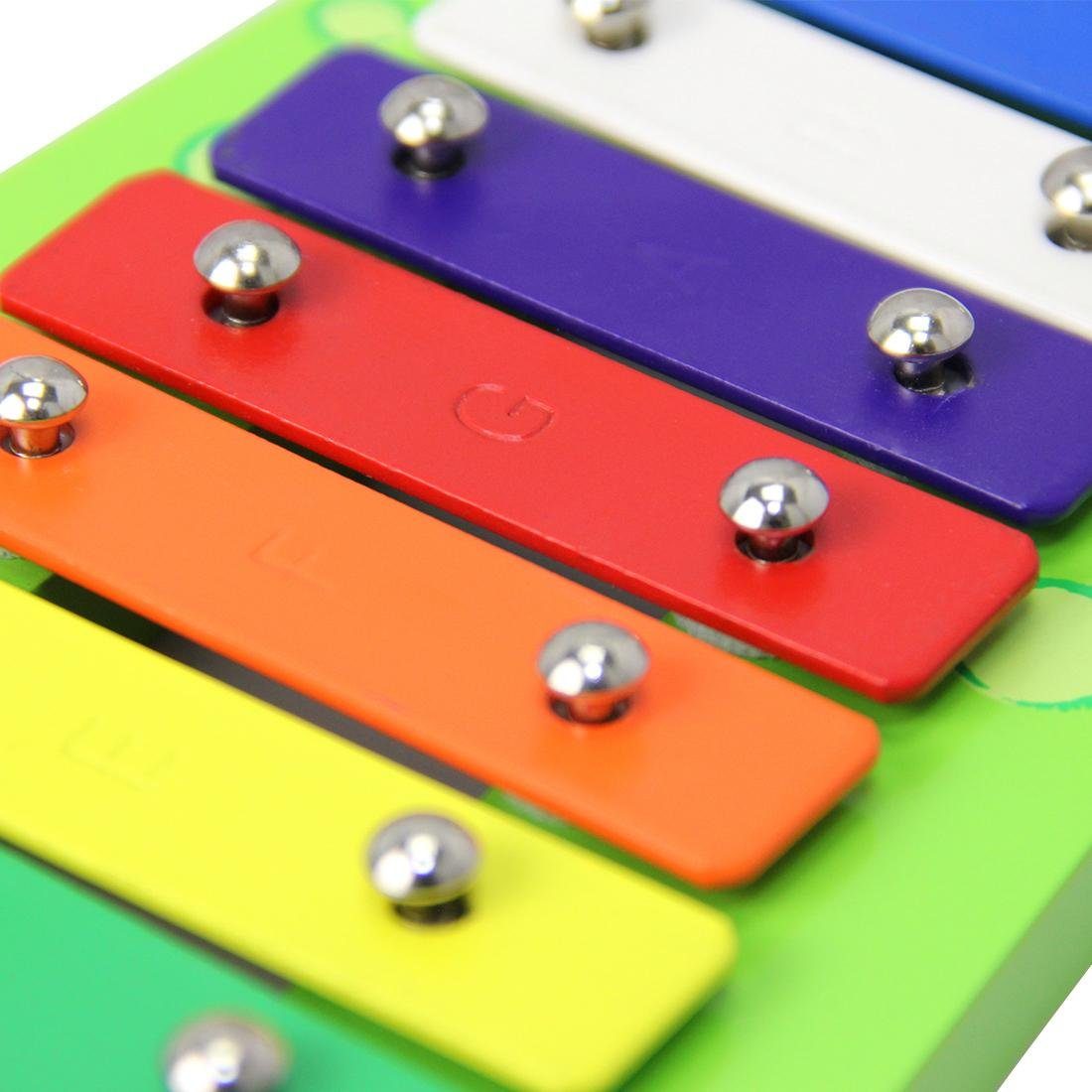 Clifton Spielzeug-Musikinstrument Metallophon Frosch, mit 8 Tönen und Kinde günstig online kaufen