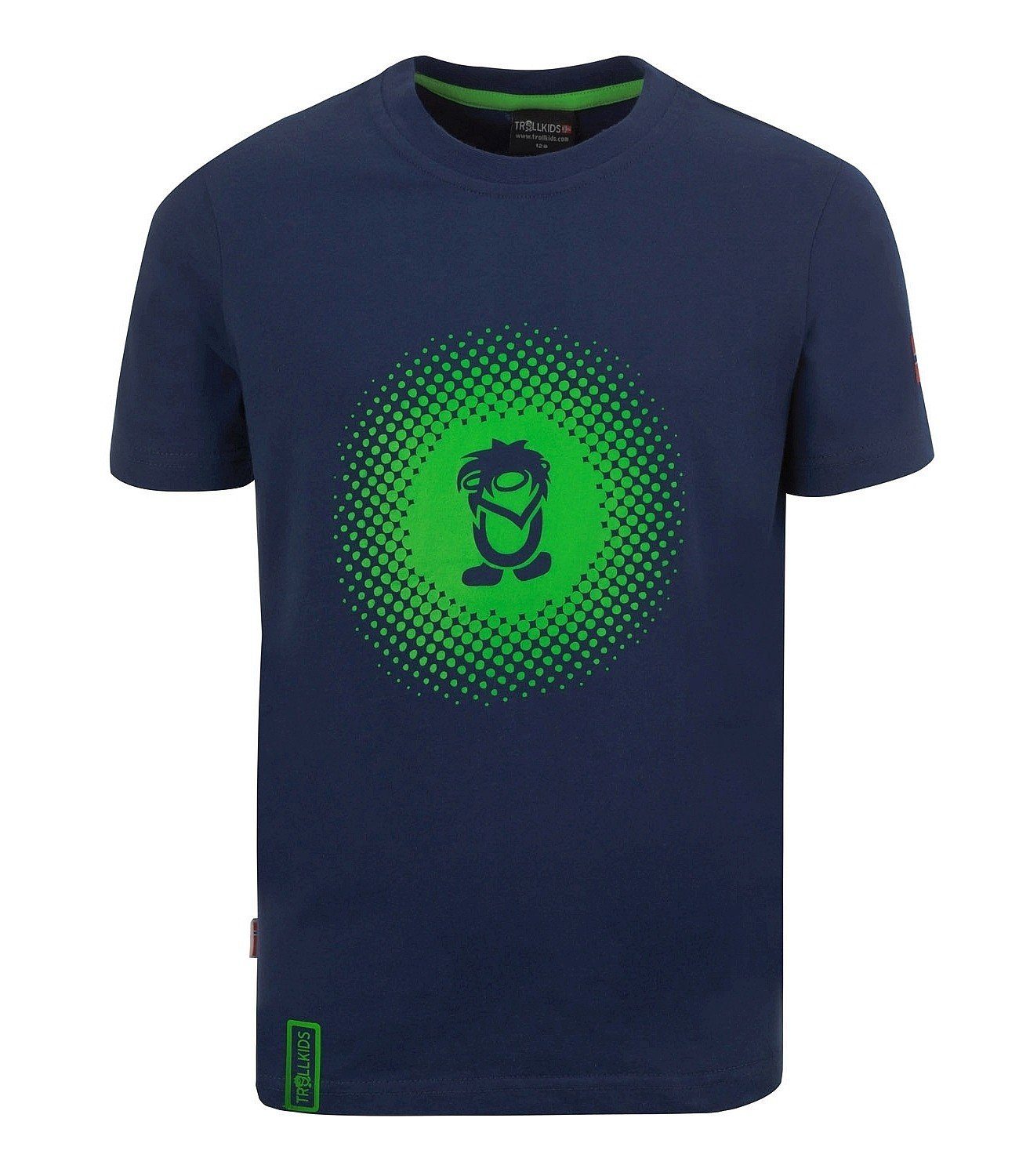 T-Shirt Pointillism