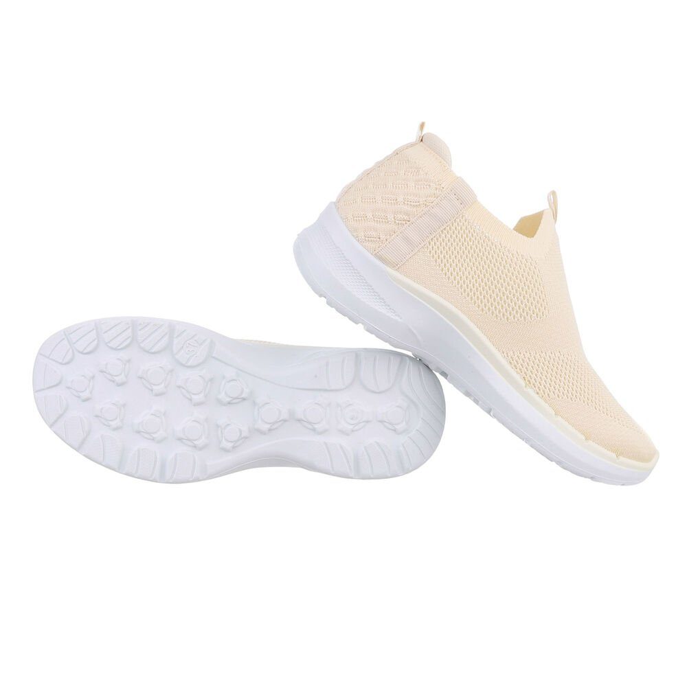 Ital-Design Damen Low-Top Freizeit Sneaker (85878604) günstig online kaufen