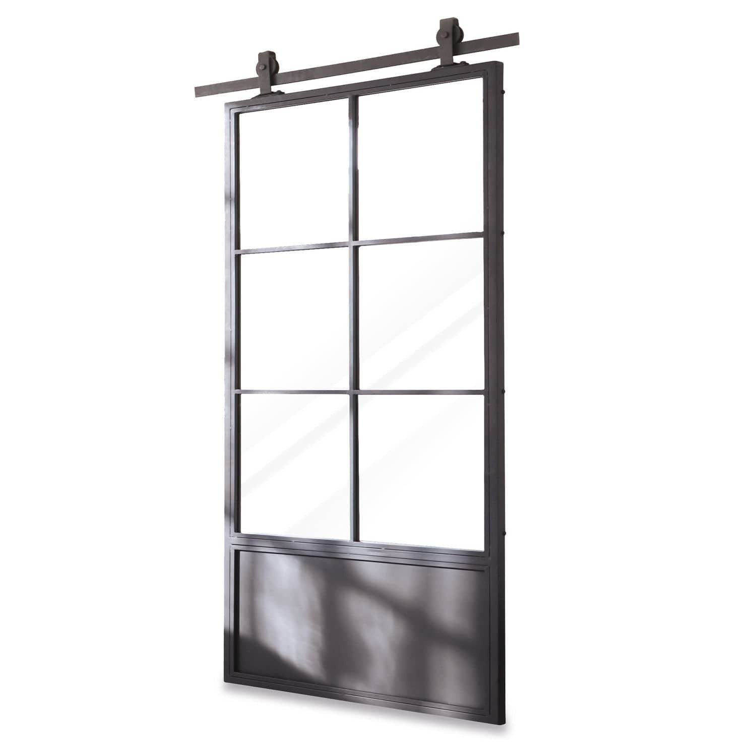 Mirabeau Schiebetür Schiebetür Bonnaire schwarz