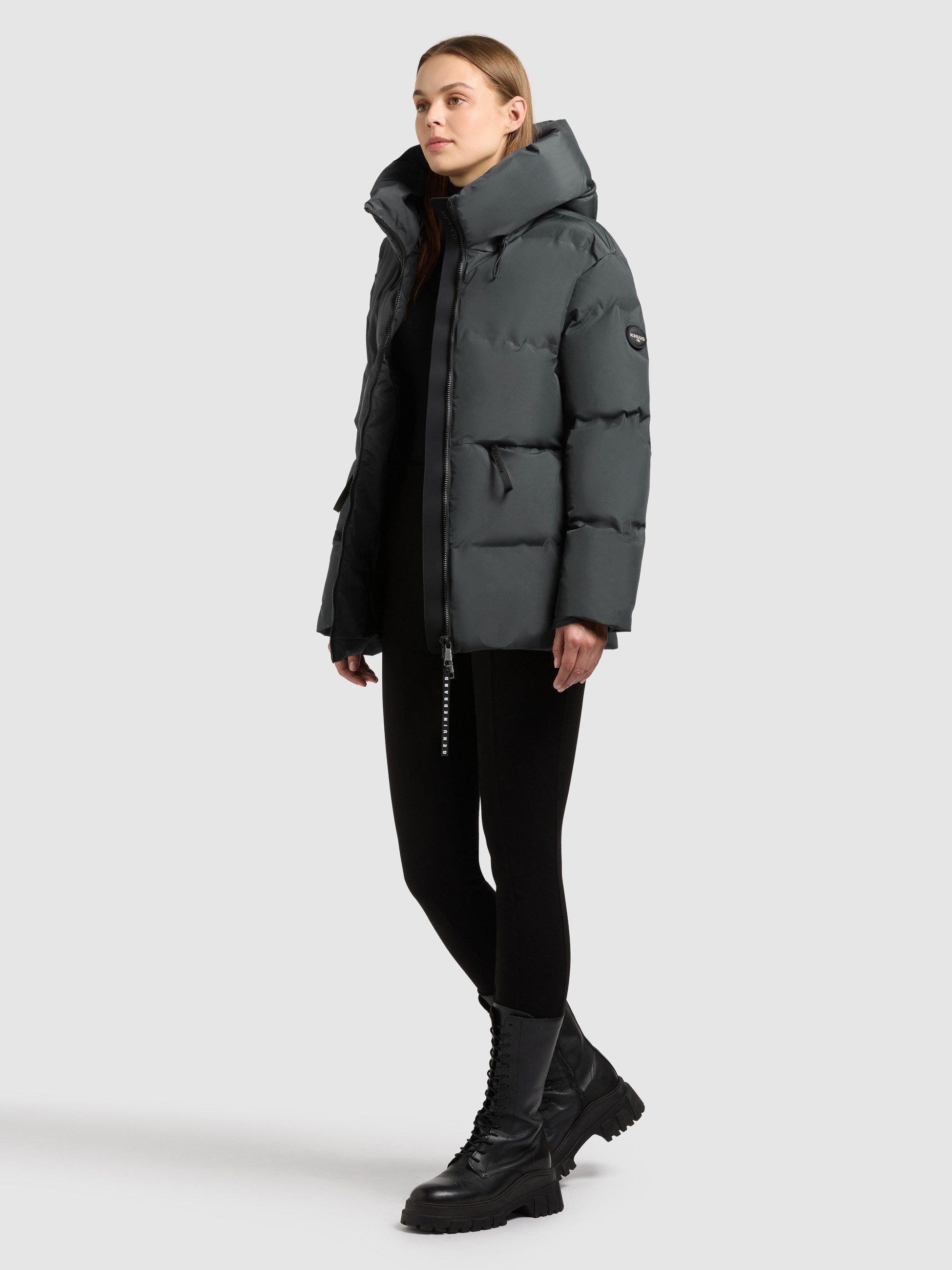 khujo Steppjacke ELLIS2