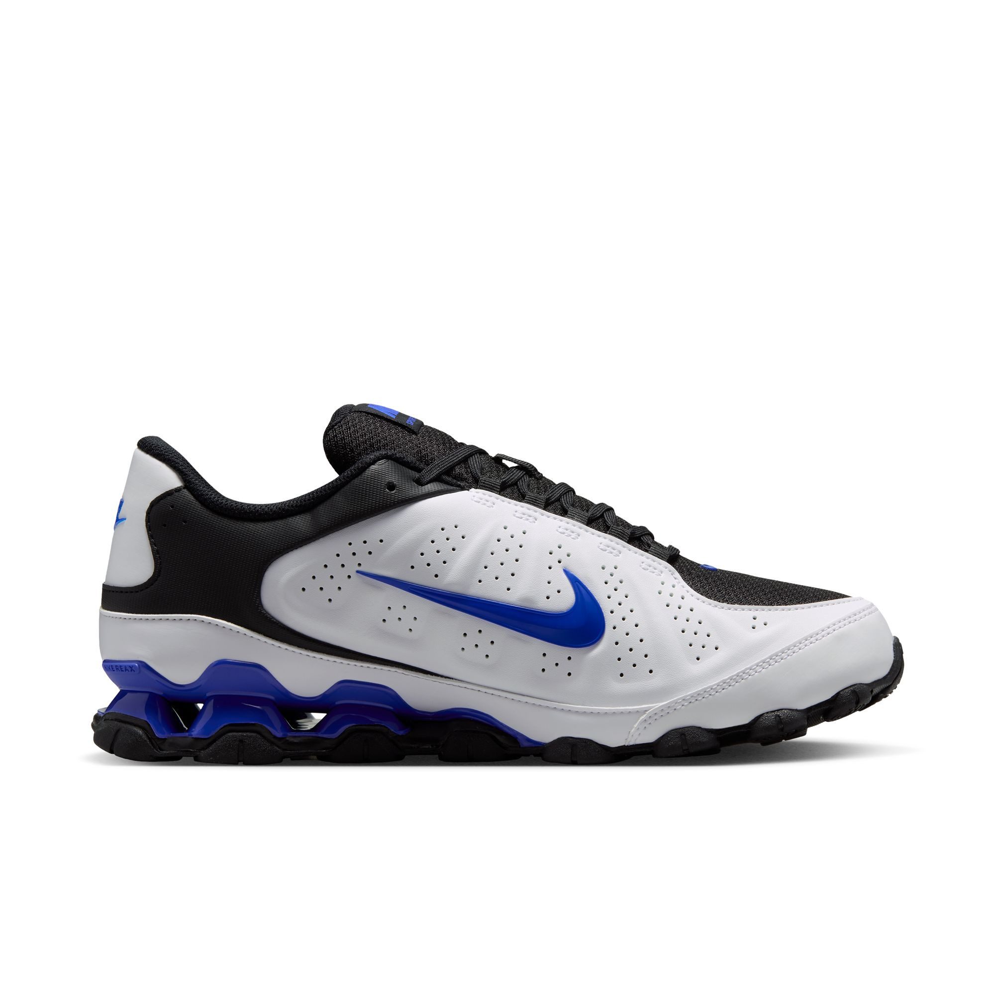 Nike Sportswear Reax 8 Sneaker inspiriert vom Design des Nike Shox