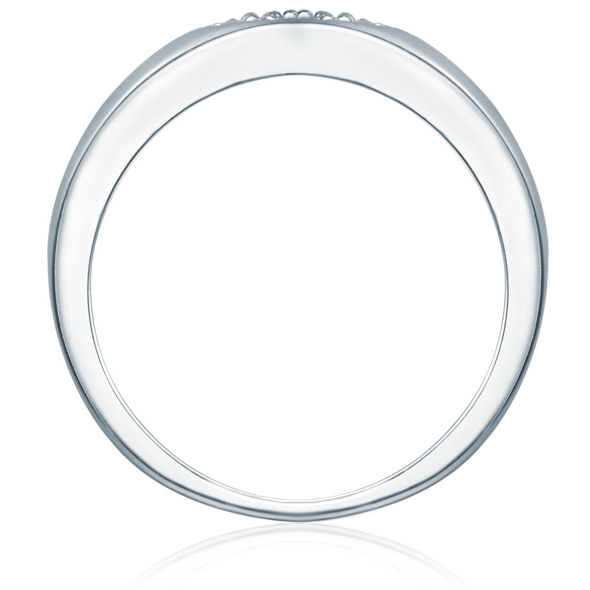 Rafaela Donata Silberring silber, aus Sterling Silber günstig online kaufen