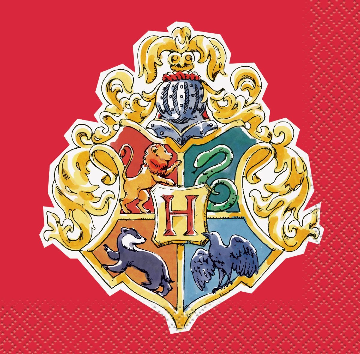 Unique Industries Inc. Hängedekoration Servietten Harry günstig online kaufen