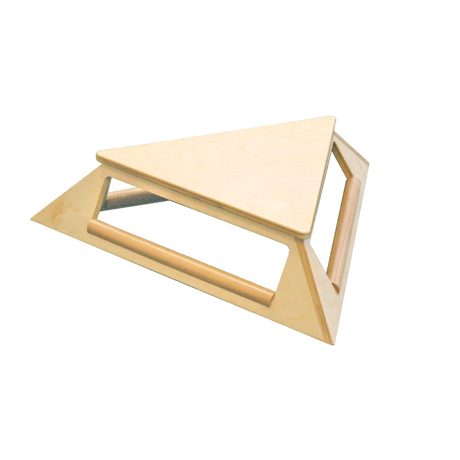 Spielzeug-Gartenset Edugym Insel, Holz, 68 x 68 x 15 cm