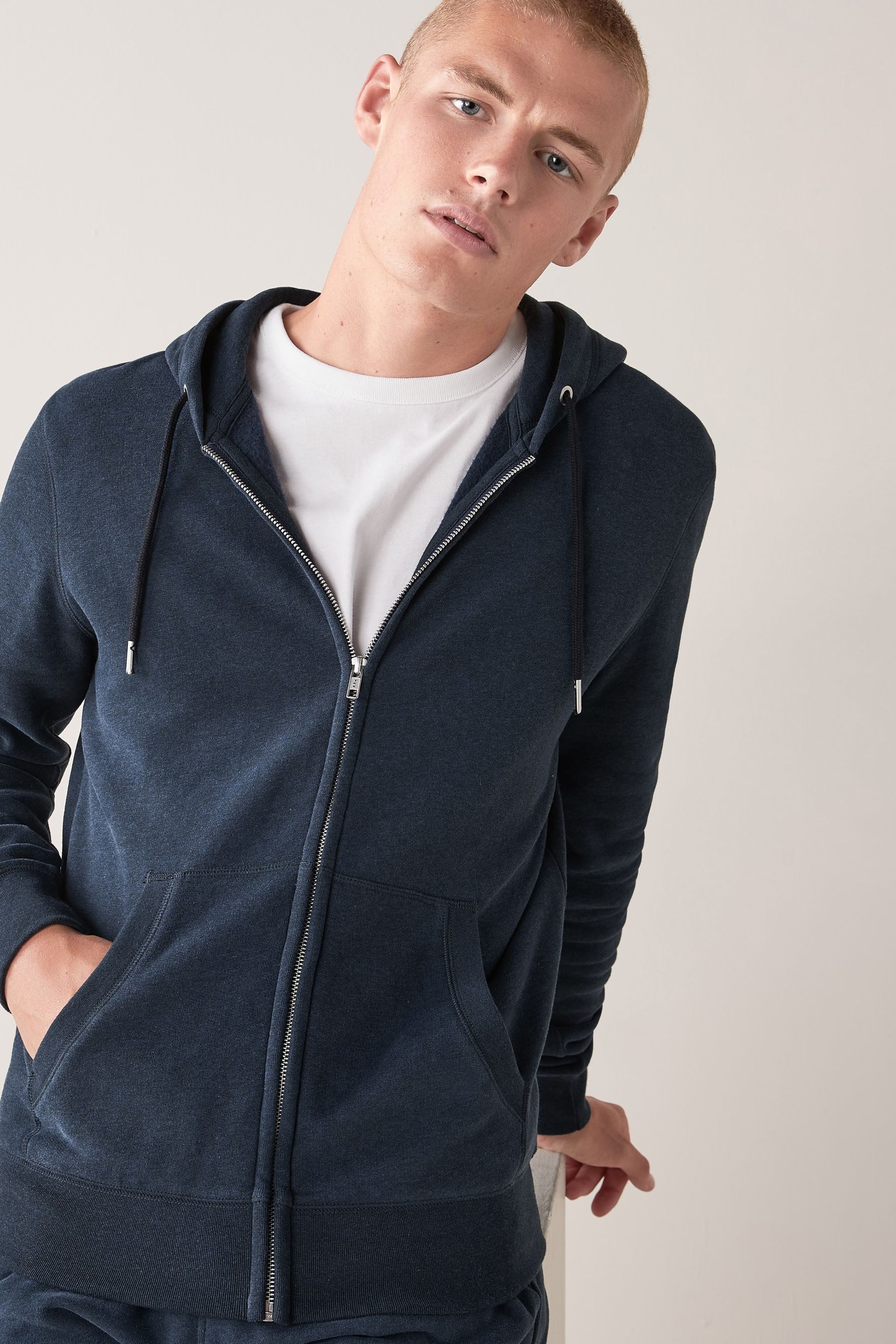 Next Kapuzensweatjacke Kapuzenjacke (1-tlg)