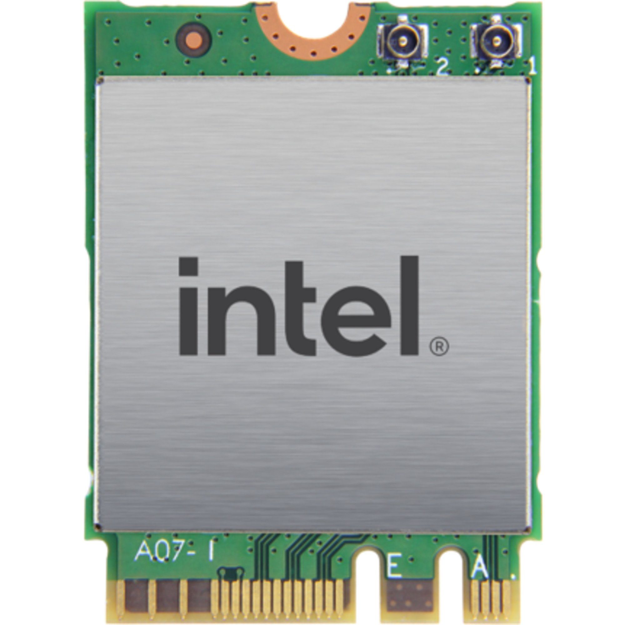 Intel® Wi-Fi 6E AX210 M.2 vPro, WLAN-Adapter Netzwerk-Adapter