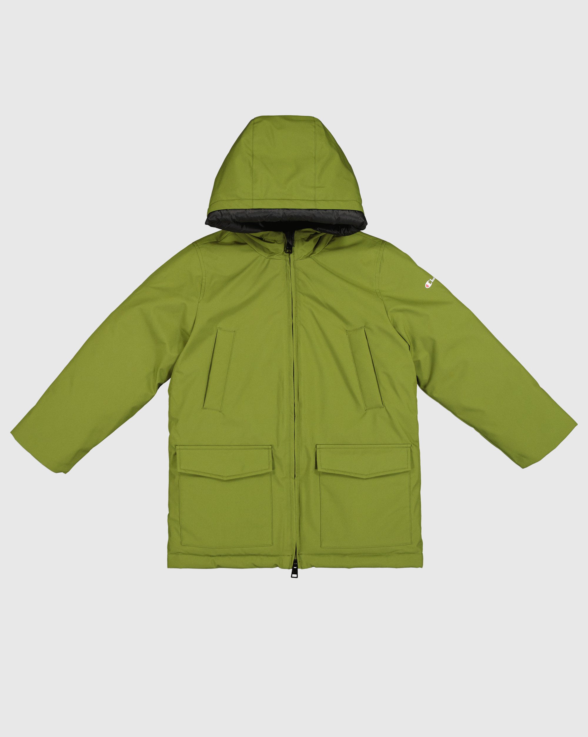 Champion Wintermantel Hooded Jacket für Kinder