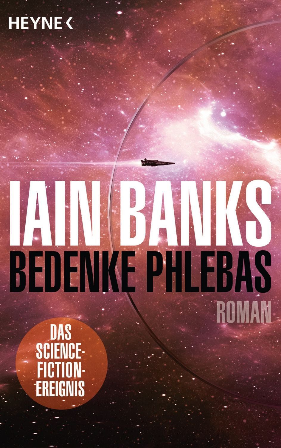 Bedenke Phlebas / Iain Banks