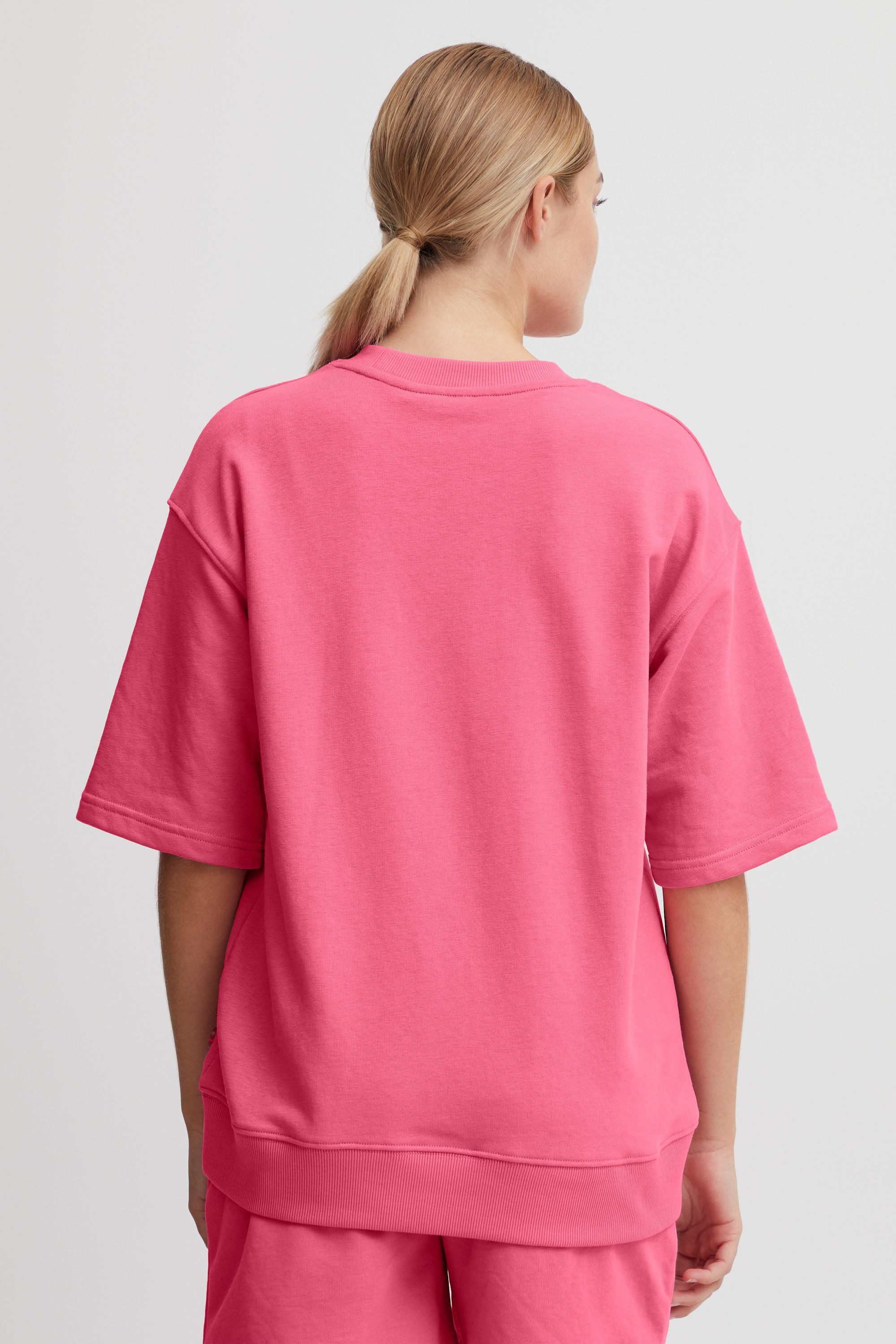 OXMO Sweatshirt OXSafina Modischer Pullover
