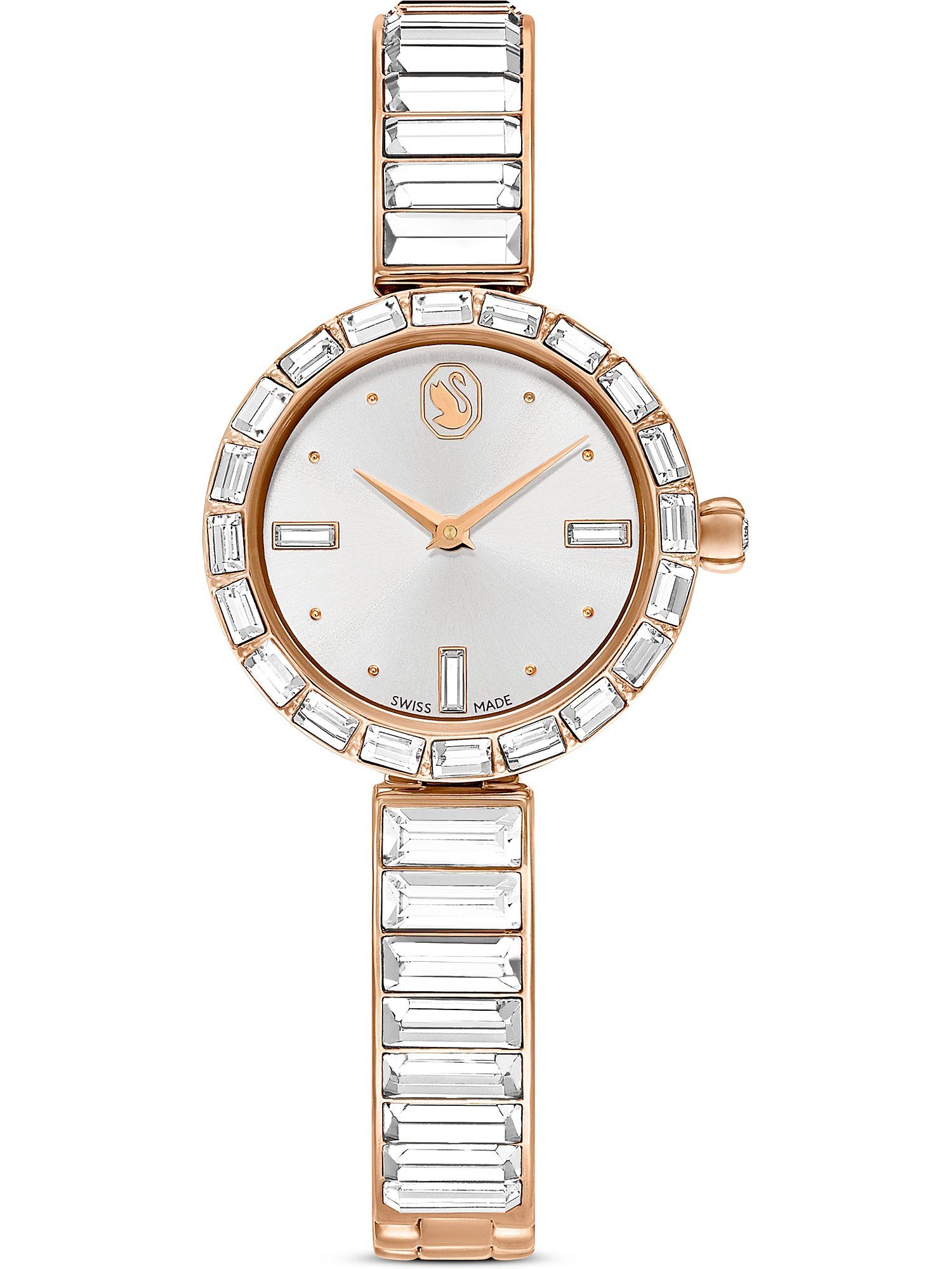 Swarovski Quarzuhr Swarovski Unisex-Uhren günstig online kaufen