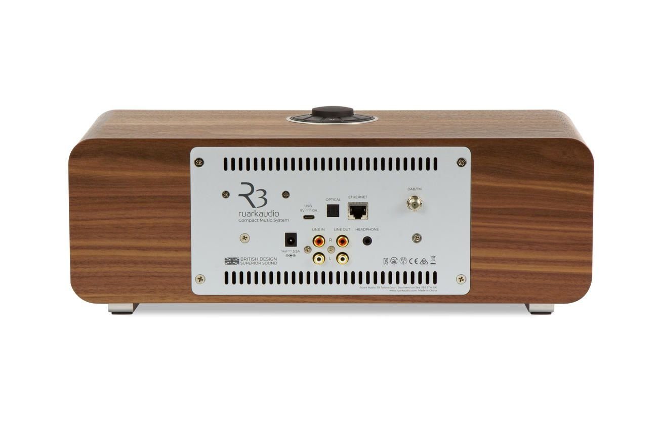 ruarkaudio R3 MK1 Stereoanlage