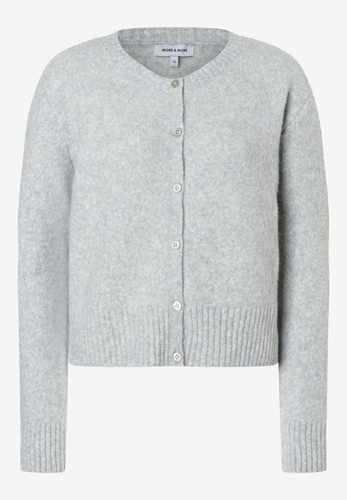 MORE&MORE Strickpullover günstig online kaufen