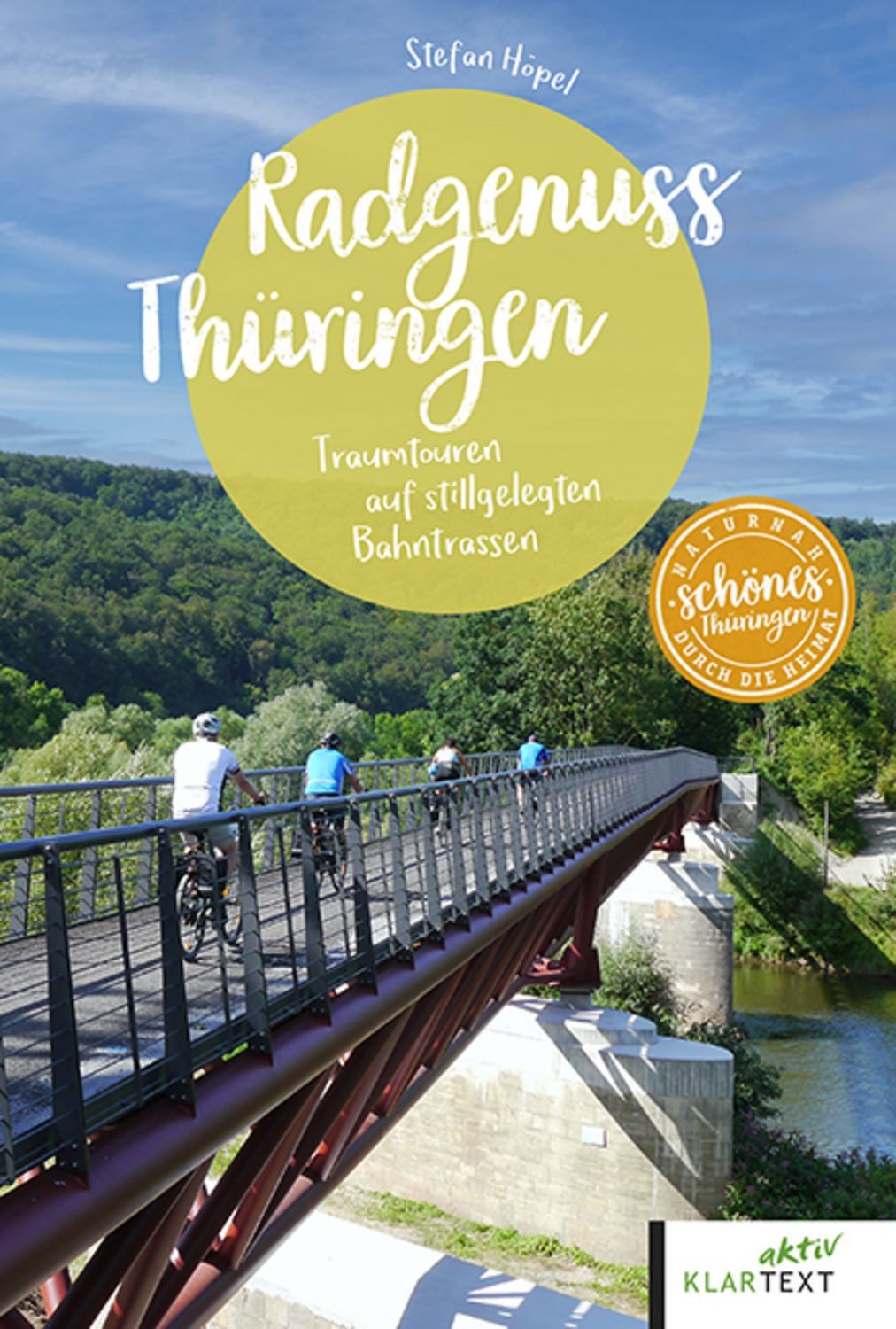 Radgenuss Thüringen / Stefan Höpel
