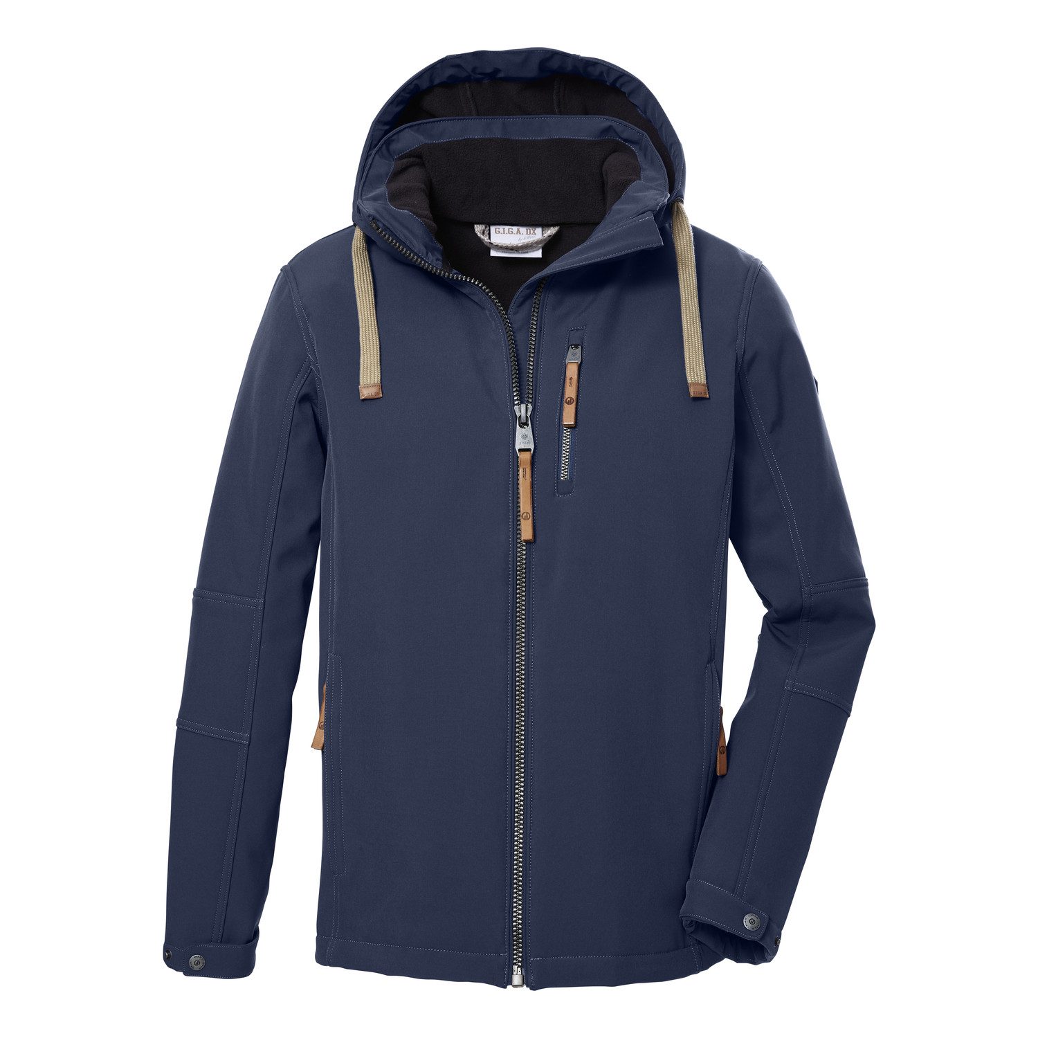 3-in-1-Funktionsjacke Softshelljacke GW 35
