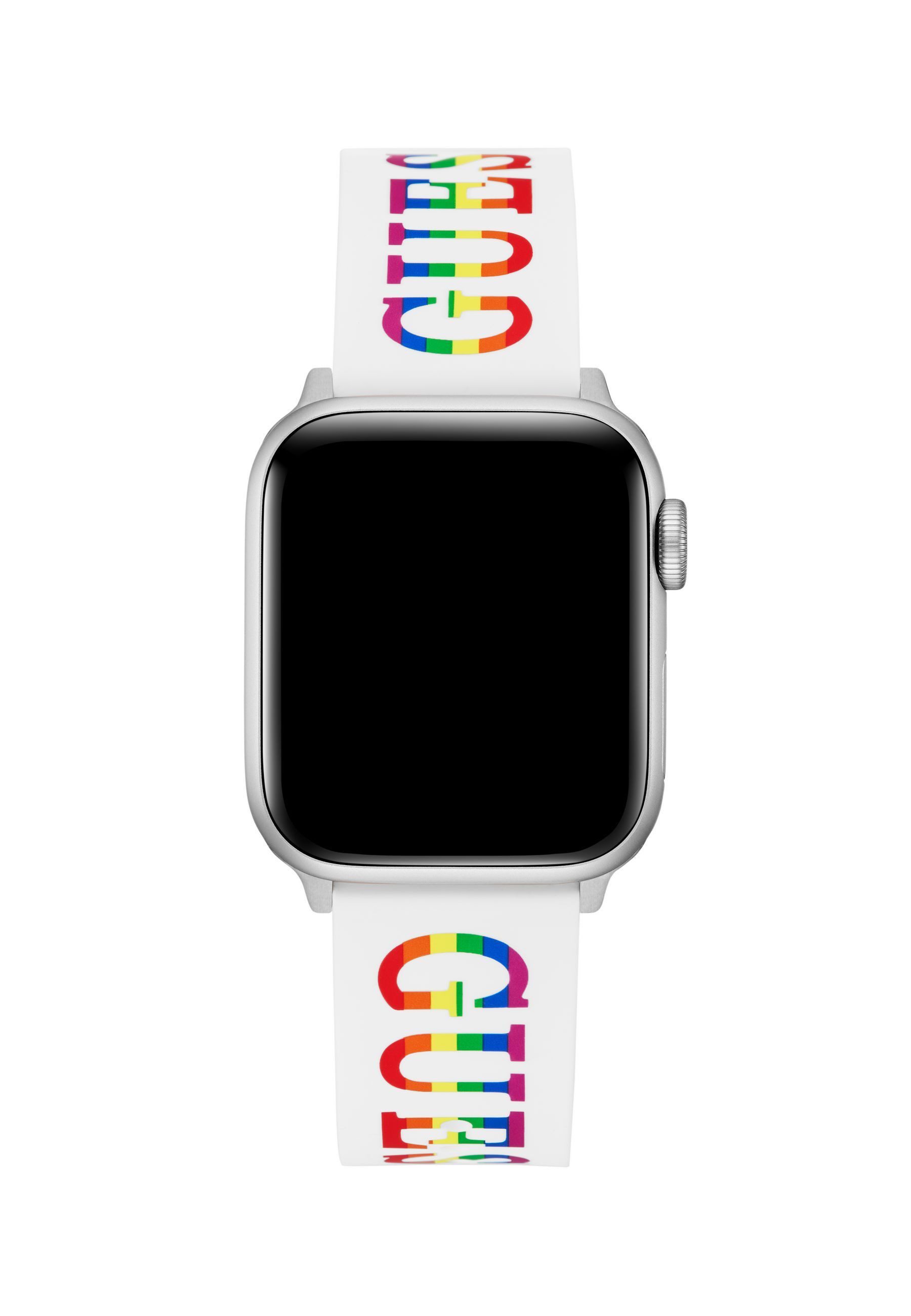 Guess Uhrenarmband GUESS APPLE BAND (38MM-40MM), günstig online kaufen