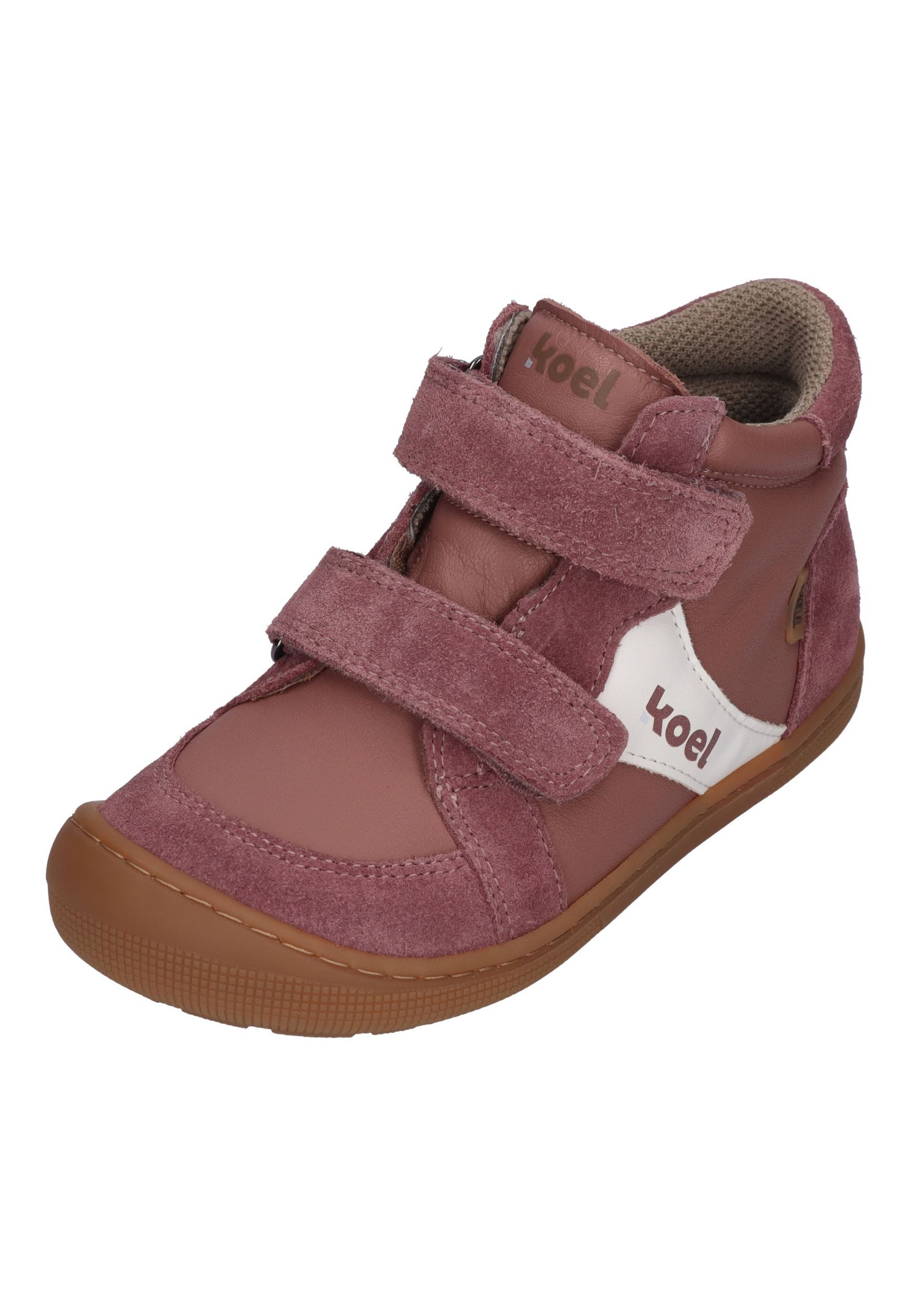 KOEL DARI COTTON Barfußschuh old pink