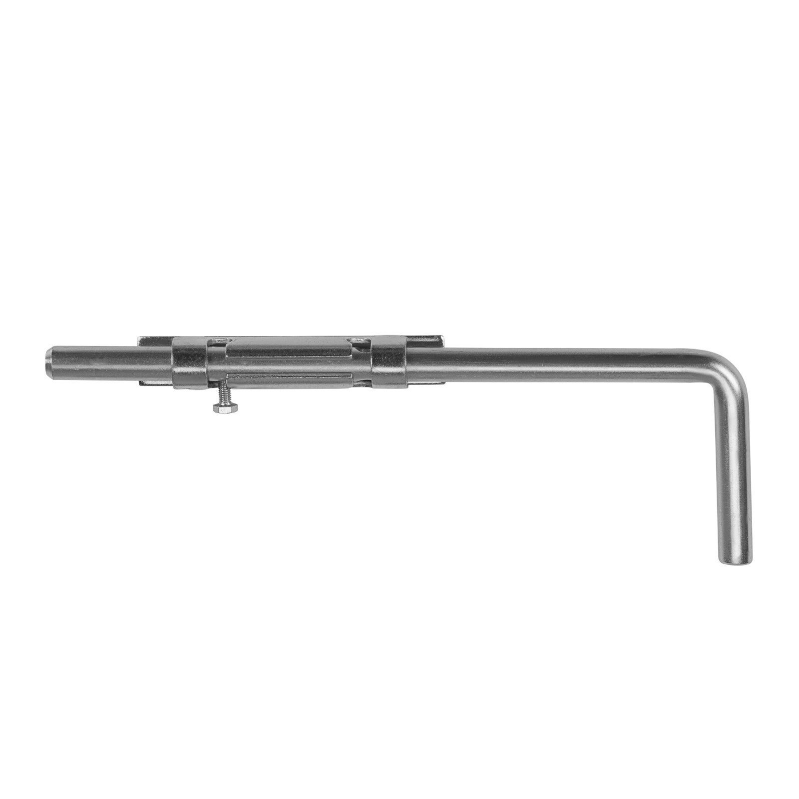 SO-TECH® Torbeschlag Torfeststeller Länge 200 - 520 mm Stahl verzinkt (1 St)