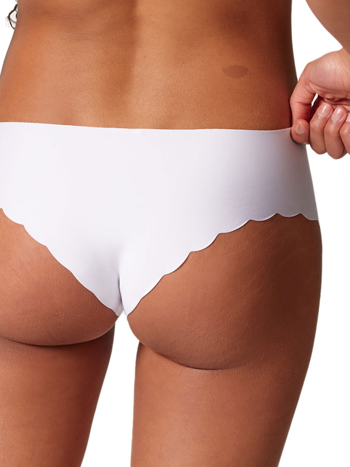 Skiny Panty Damen Cheeky Panty Micro Essentials (Stück, 1-St) nahtlos – Bild 5 von 5