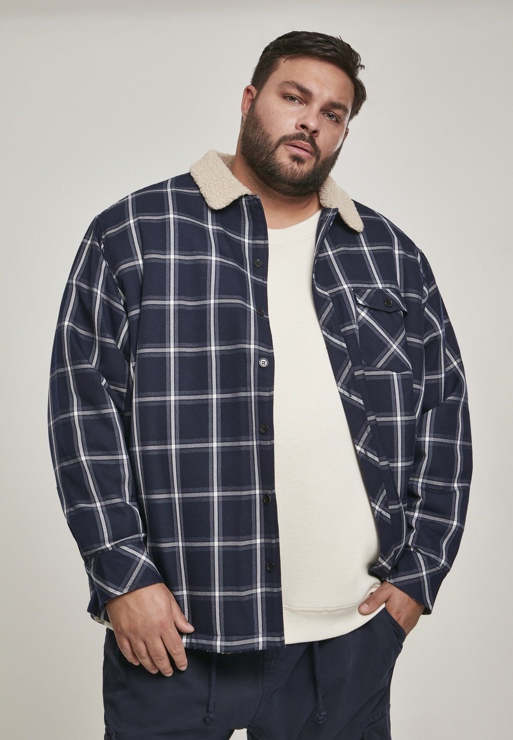 URBAN CLASSICS Winterjacke günstig online kaufen