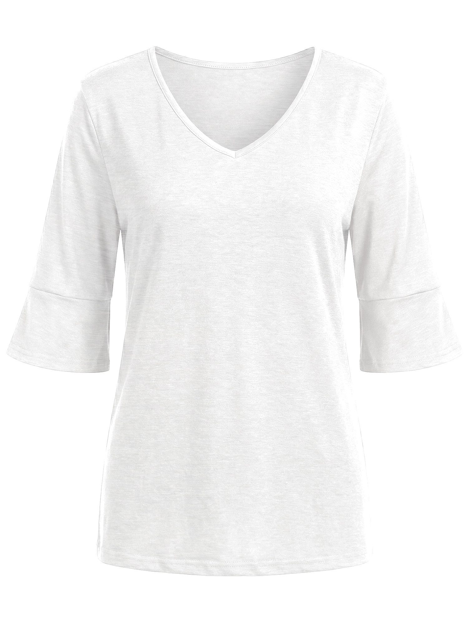 Imily Bela T-Shirt Dsmen Basic Tops mit halben Ärmeln (Packung, 1-tlg., 1pe günstig online kaufen