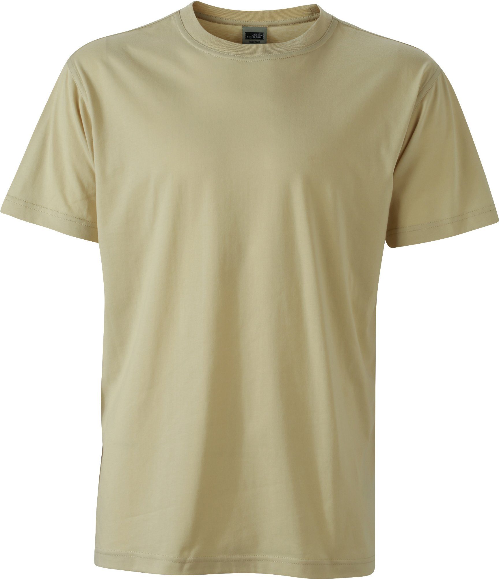 James & Nicholson T-Shirt Workwear T-Shirt günstig online kaufen