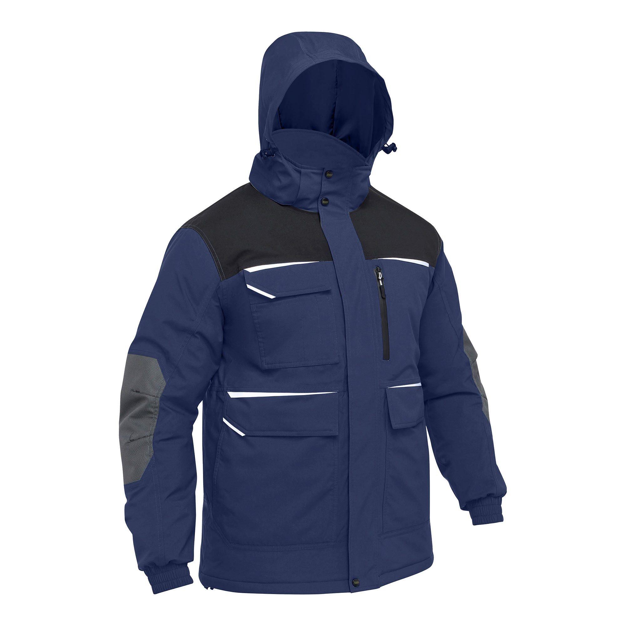 Bisley Workwear Arbeitsjacke BISLEY BAXTER Parka Wasserdicht