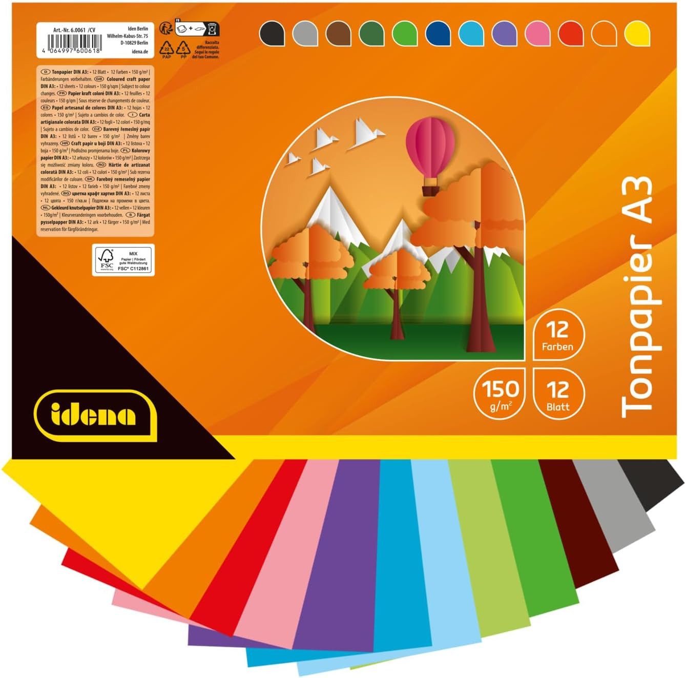 Idena Spiel