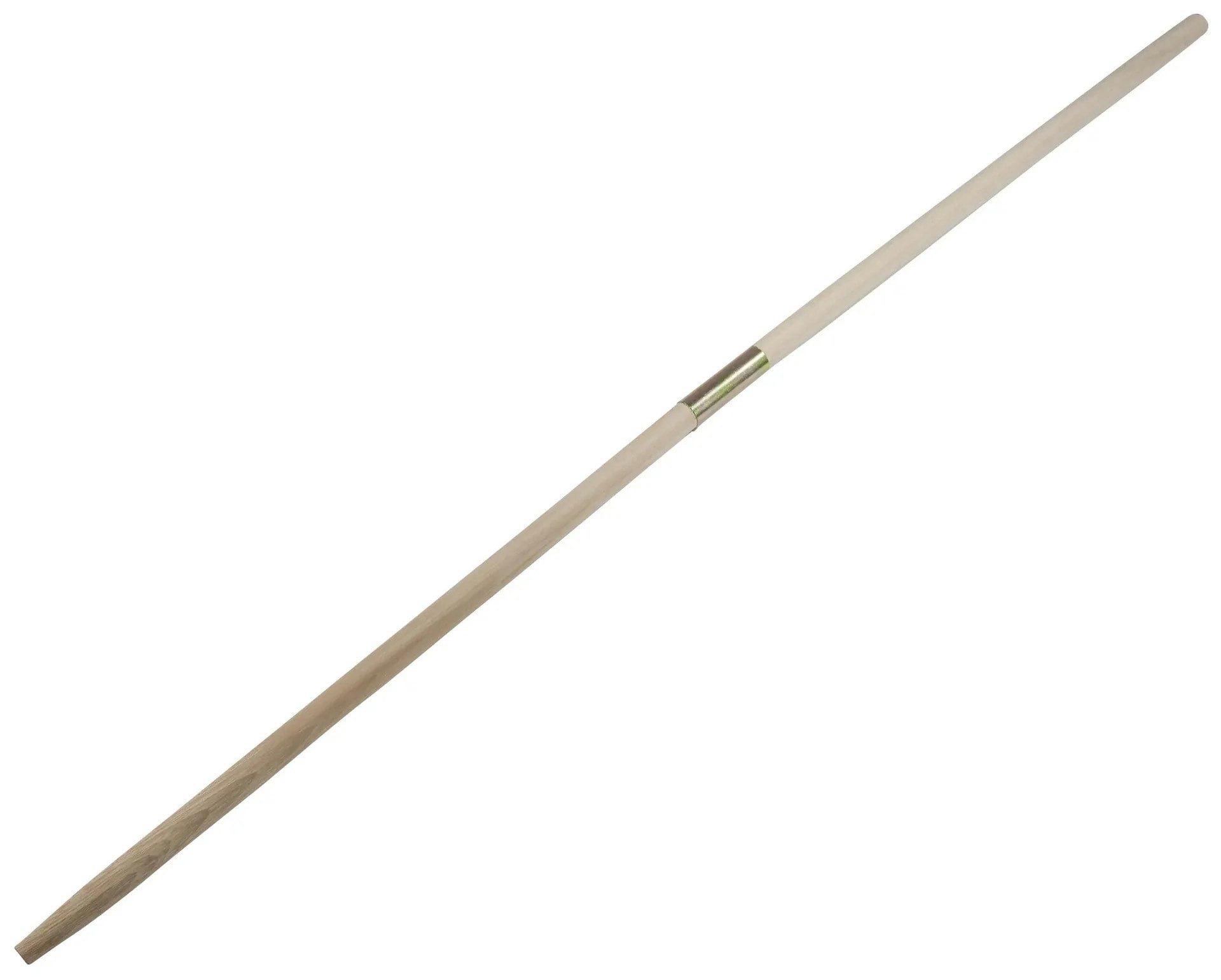 Westfalia Werkzeug Stiel Gerätestiel Buche, 1500 x 28 mm, gerade, teilbar