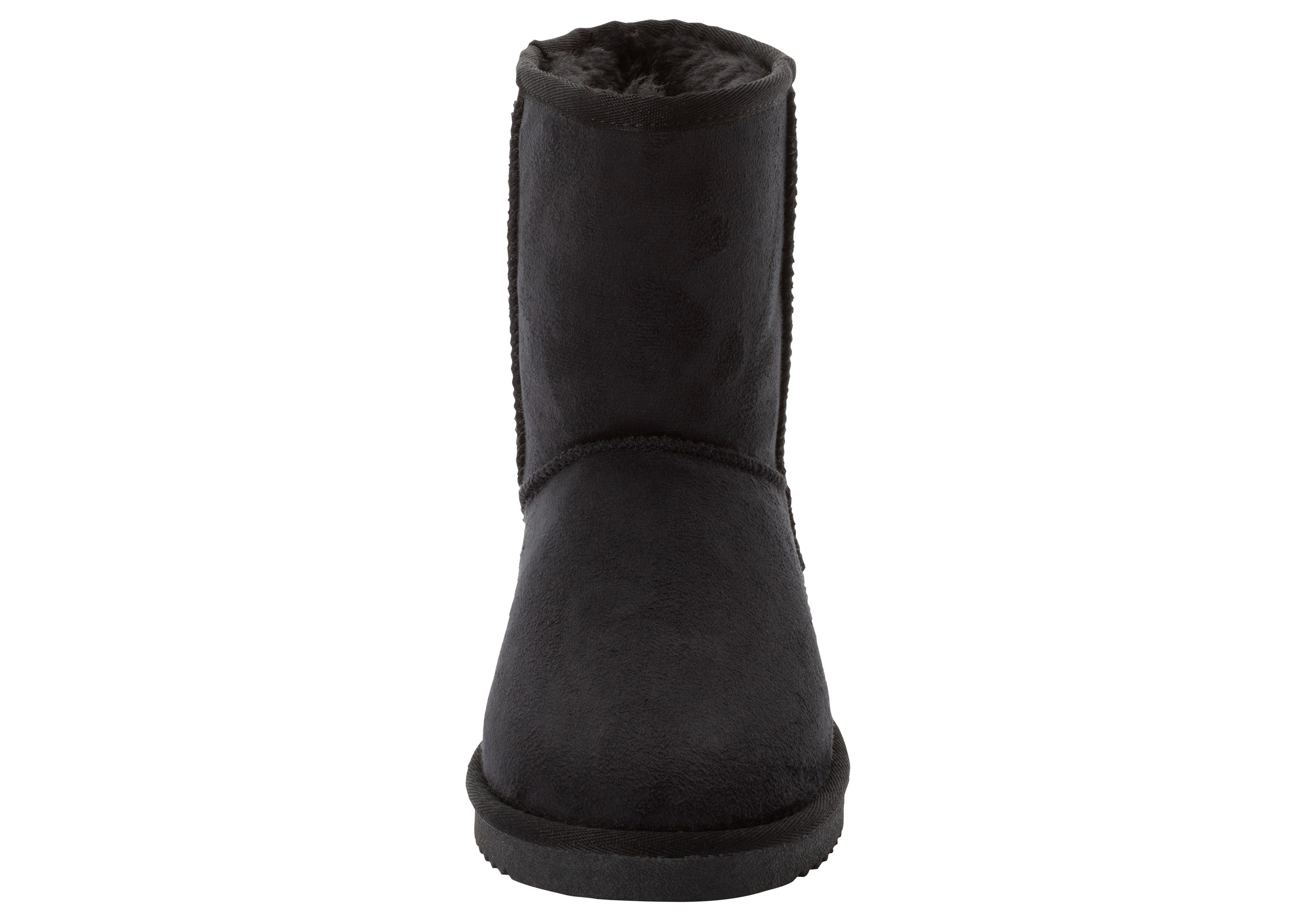 O'Neill BESIANA WOMEN HIGH Schlupfboots gefütterte Winterboots, Snowboots, Winterschuhe