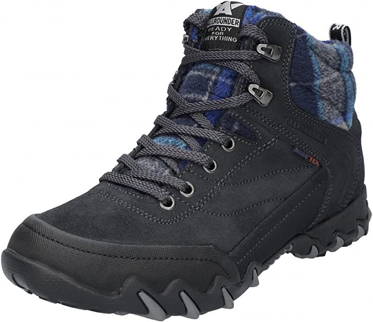 Schnürboots