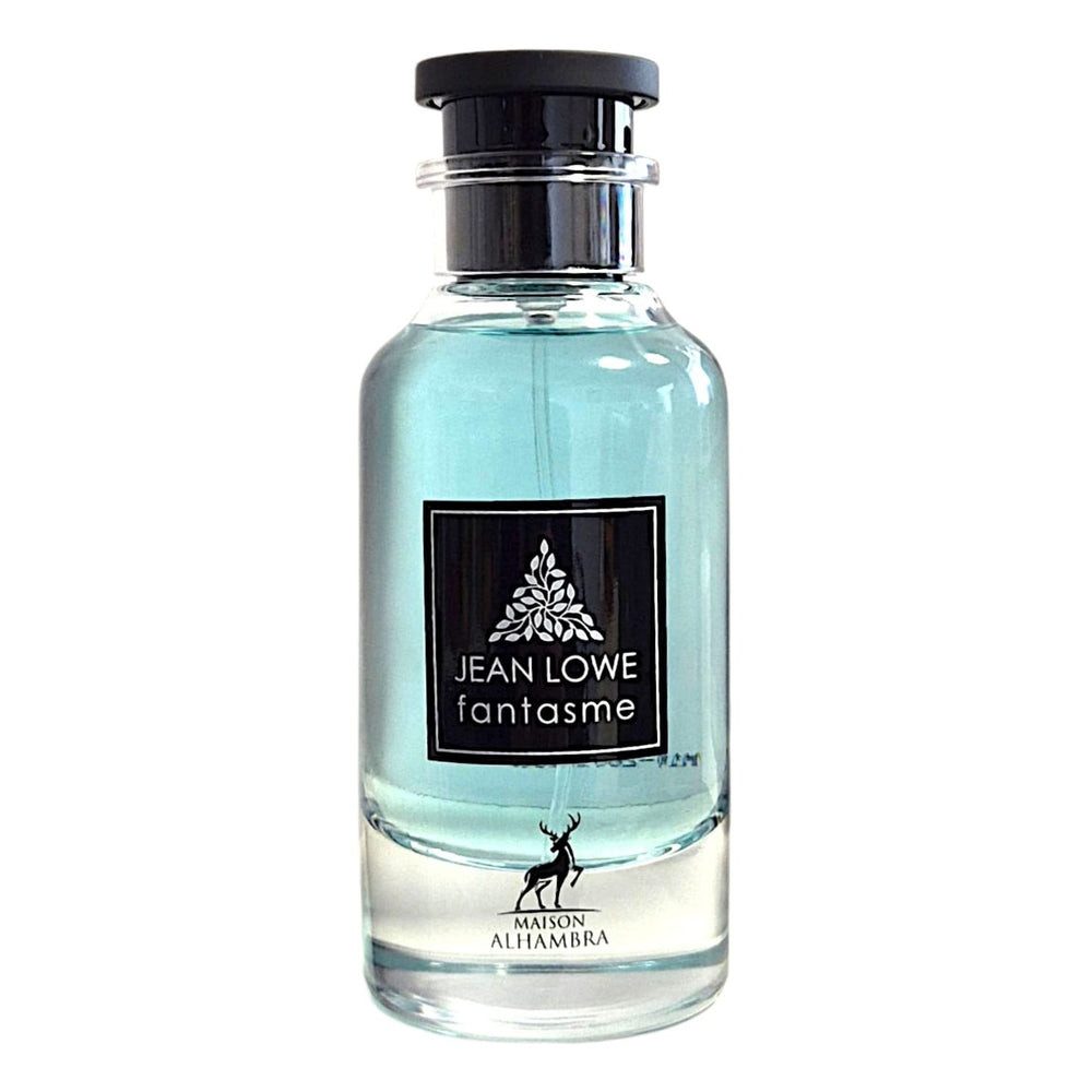 Maison Alhambra Duft-Set Jean Lowe Fantasme Eau de Parfum 100ml + Parfümzerstäuber (leer)