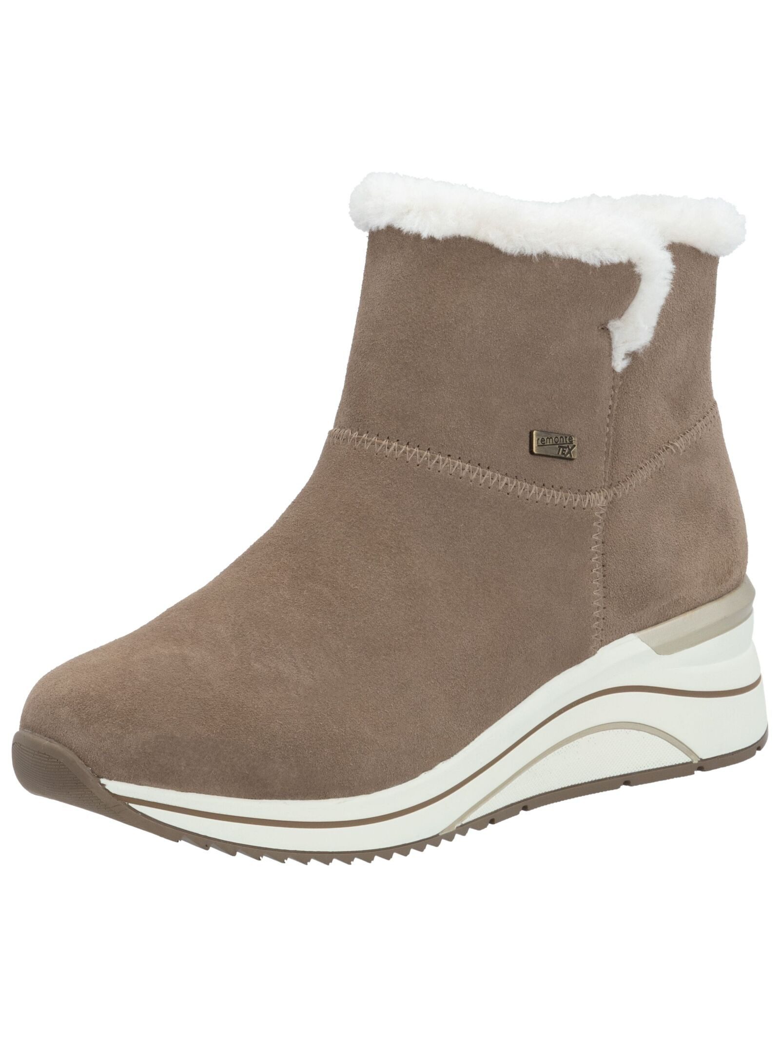 Remonte Sneaker Veloursleder Sneaker günstig online kaufen