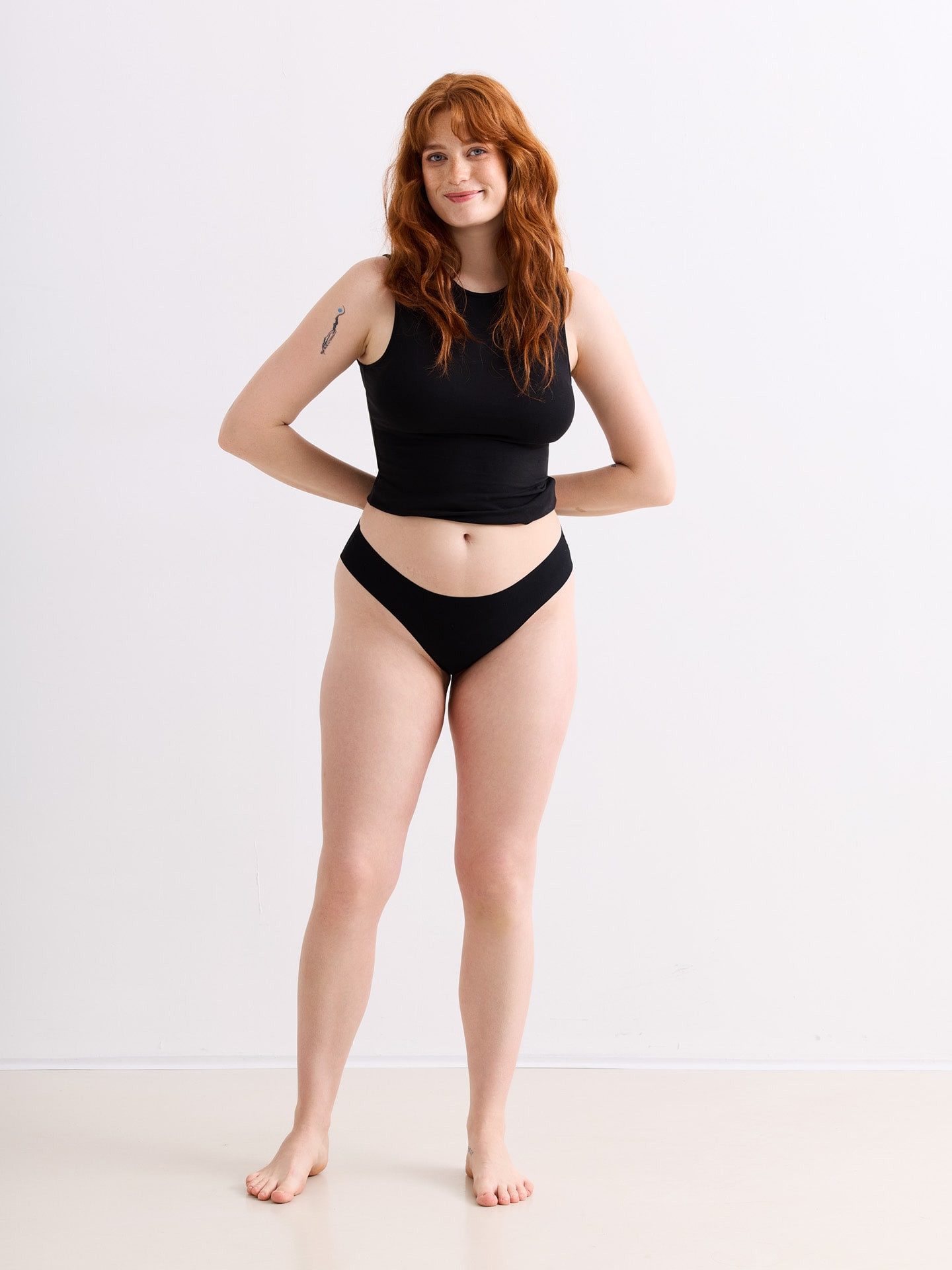 Erlich Textil Slip LIGHT TOUCH (3-St)